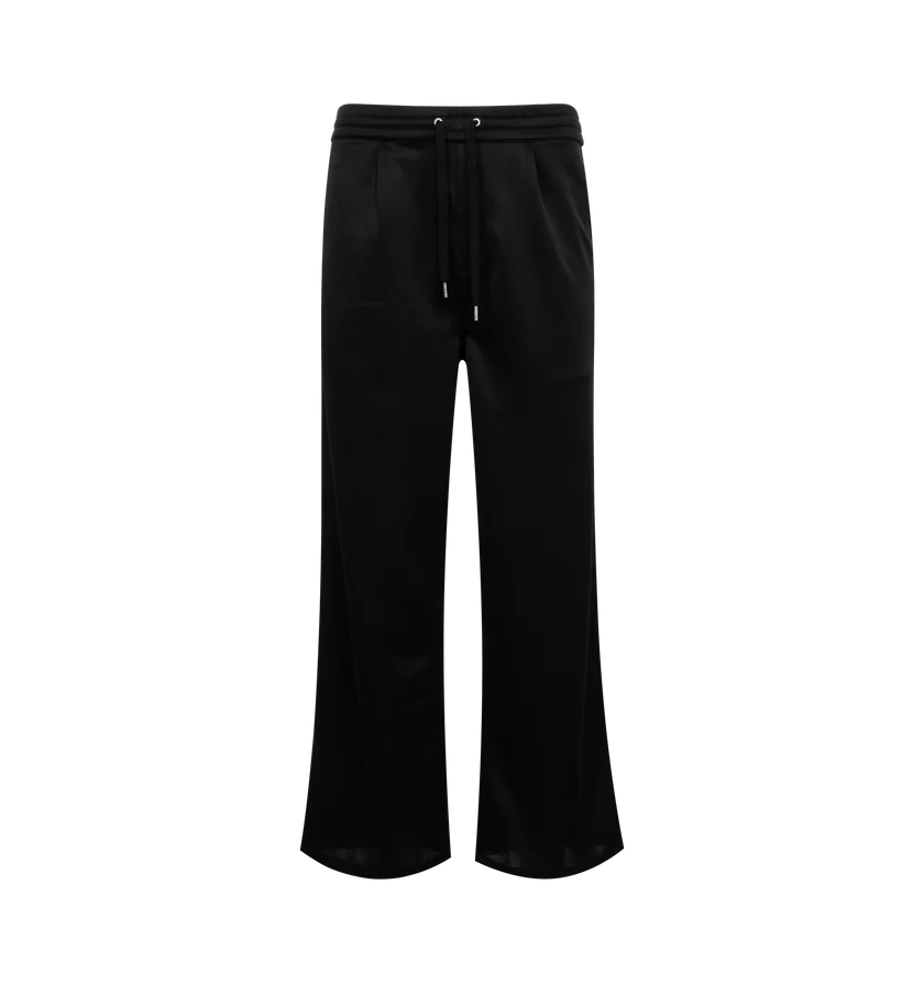 Second/Layer o1h1sh10624 Sweat Pant in Black Size US 32 / EU 48 - 1 Thumbnail