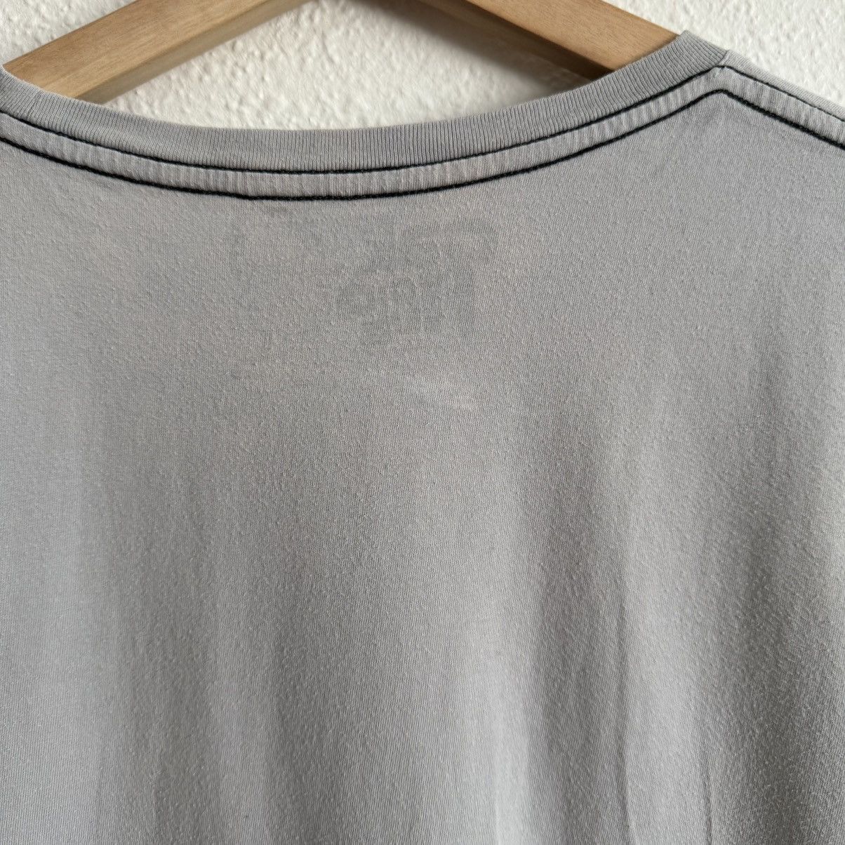 Other Vintage Y2K Grey Purple Garfield So Not Amused Graphic Tee Size L / US 10 / IT 46 - 9 Thumbnail