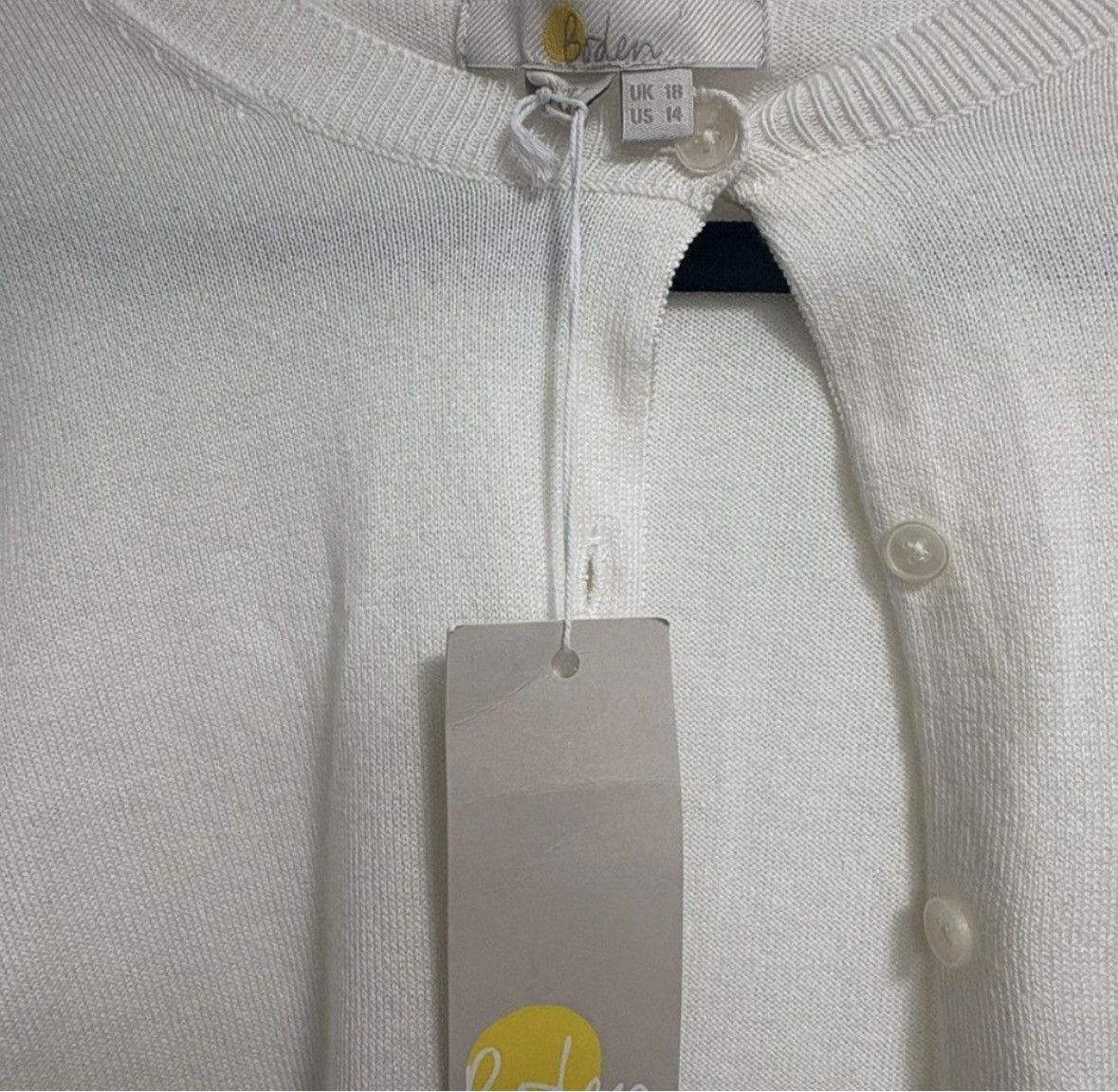 Boden Boden blouse Size XL / US 12-14 / IT 48-50 - 3 Thumbnail