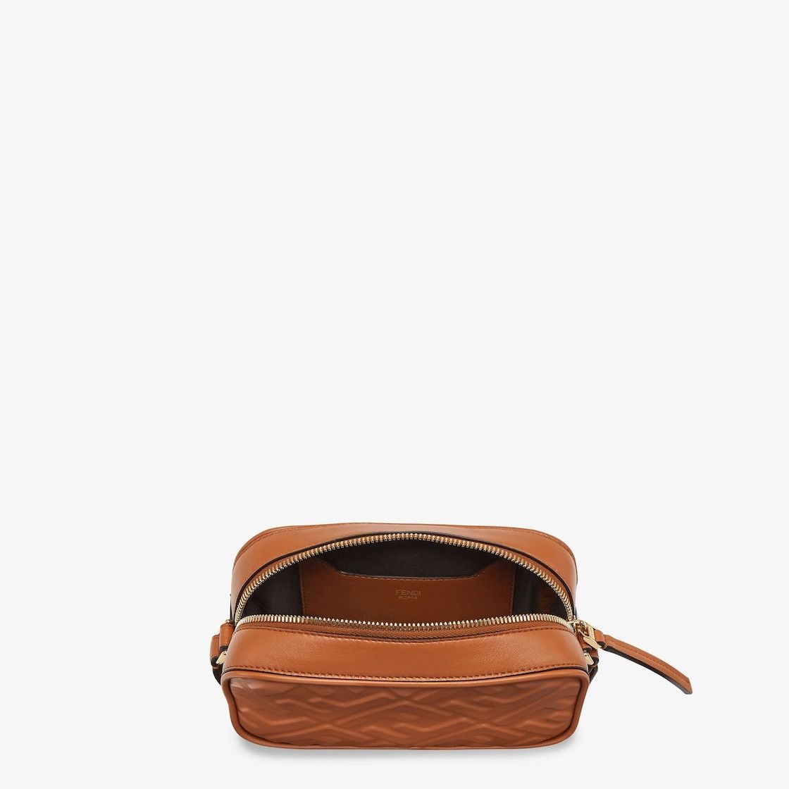 Fendi o1w1db10225 Size: OS / Camera Case Bag in Brown Size ONE SIZE - 3 Thumbnail