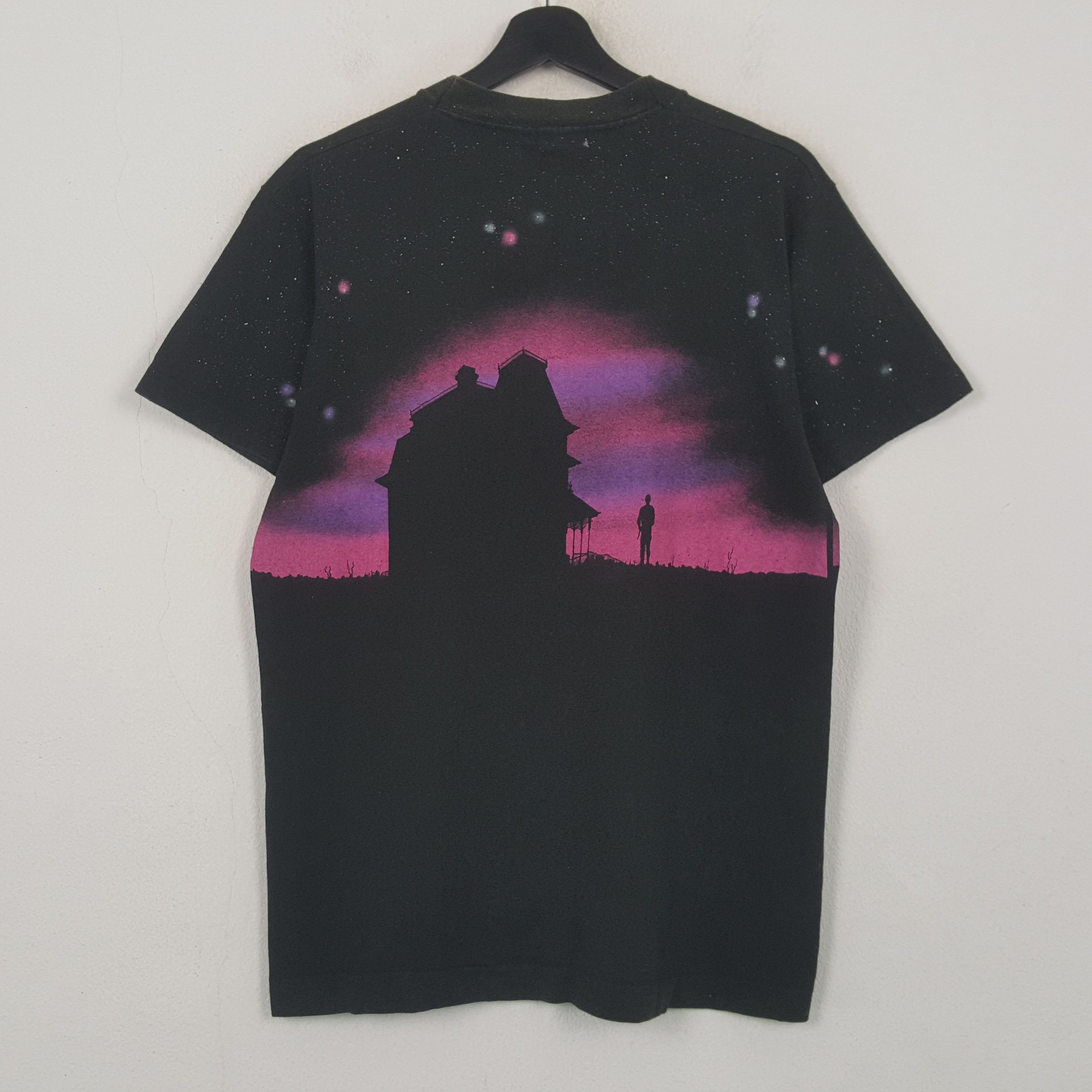 Fruit Of The Loom The Magic Hitchcock Universal Studio Vintage Tshirt RR25 Size US M / EU 48-50 / 2 - 3 Thumbnail