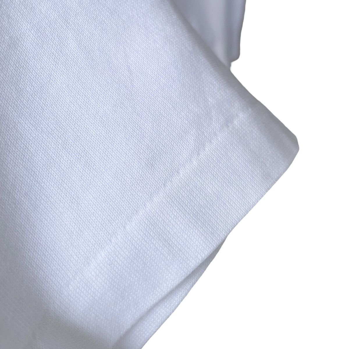 Auralee Auralee Japan Luster Plaiting White Longsleeve Tee Size US L / EU 52-54 / 3 - 4 Thumbnail
