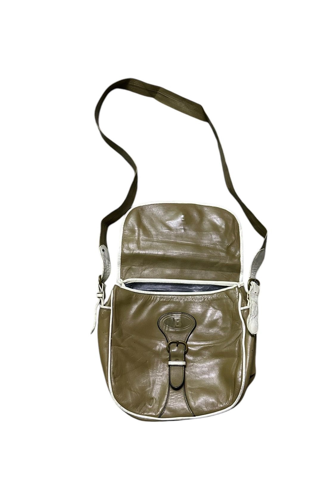 Bally Bally leather sling bag Size ONE SIZE - 4 Thumbnail