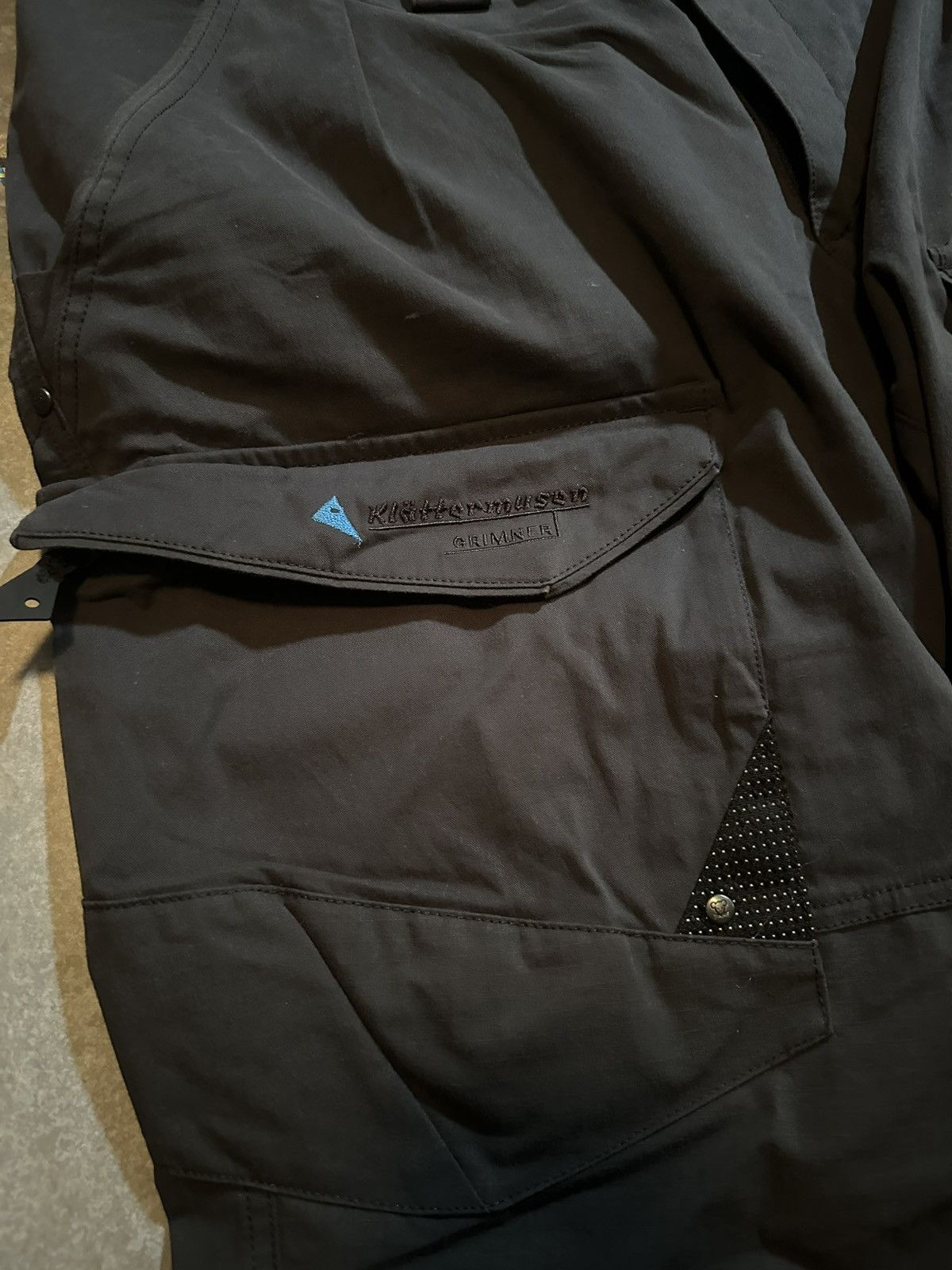 Klattermusen Klattermusen Hiking pants Size US 34 / EU 50 - 4 Thumbnail