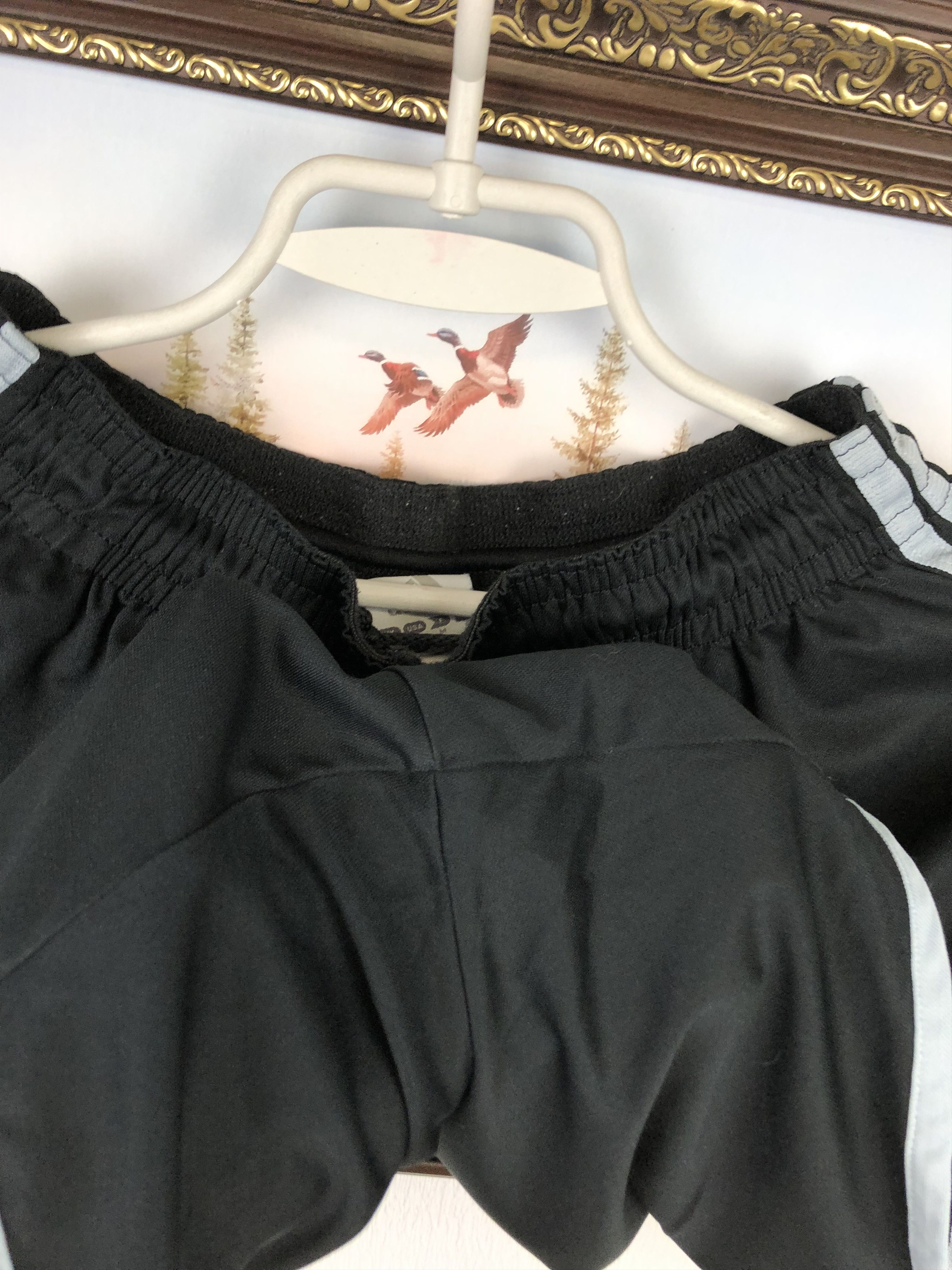 Adidas Vintage Adidas Newcastle United Football Shorts Soccer M Size US 32 / EU 48 - 7 Thumbnail