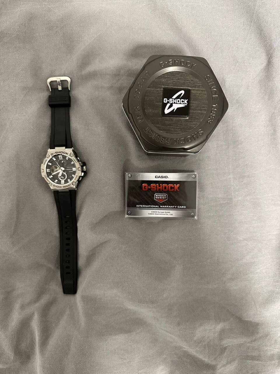 Casio CASIO G-Shock GST-B-100 Size ONE SIZE - 3 Thumbnail