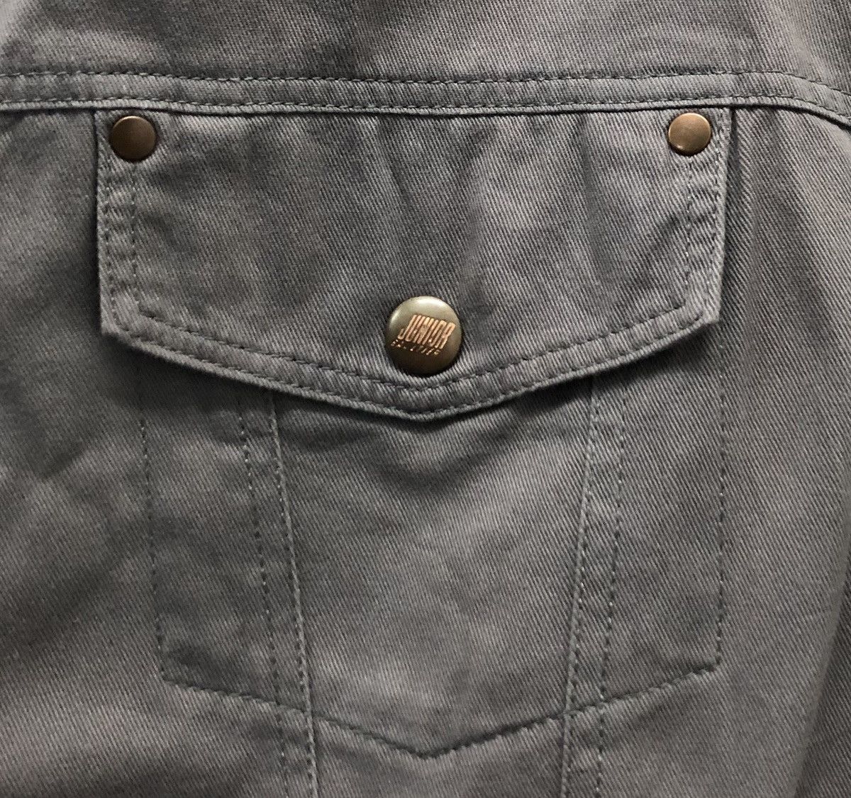 Jean Paul Gaultier Vintage Jean Paul Gaultier Junior Gaultier Jacket Size US L / EU 52-54 / 3 - 5 Thumbnail