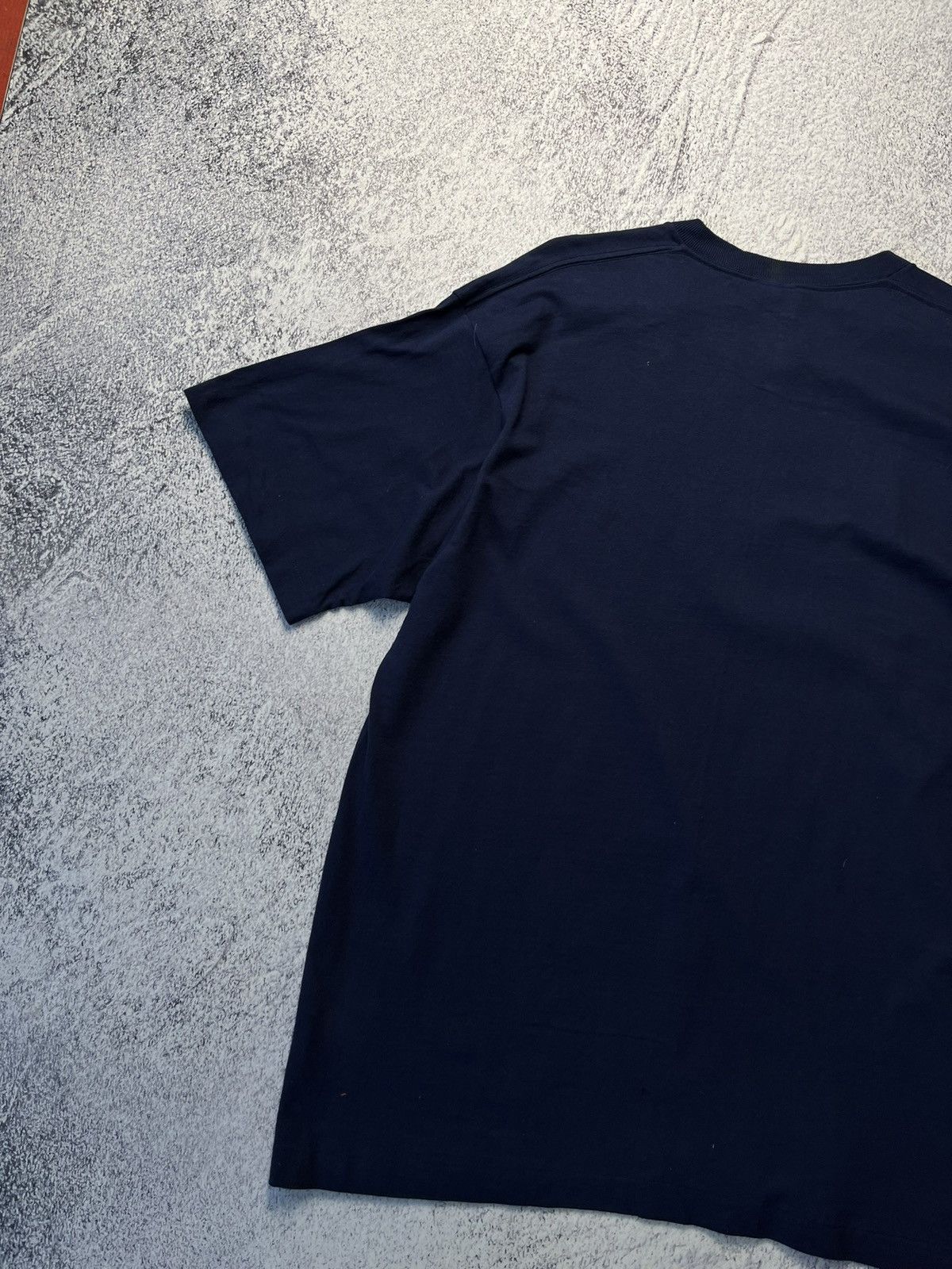 MLB Vintage 1996 Kenny Lofton Pro Player MLB Made in USA Tee Size US XL / EU 56 / 4 - 17 Thumbnail