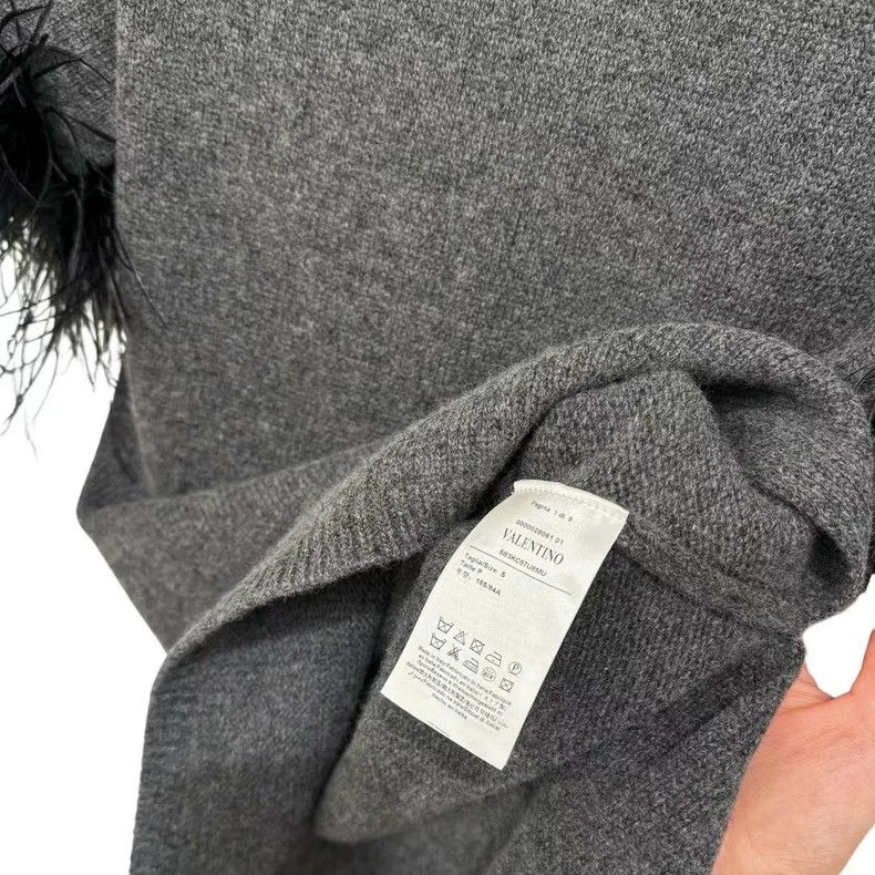 Valentino Valentino sweater dress Size S / US 4 / IT 40 - 7 Thumbnail