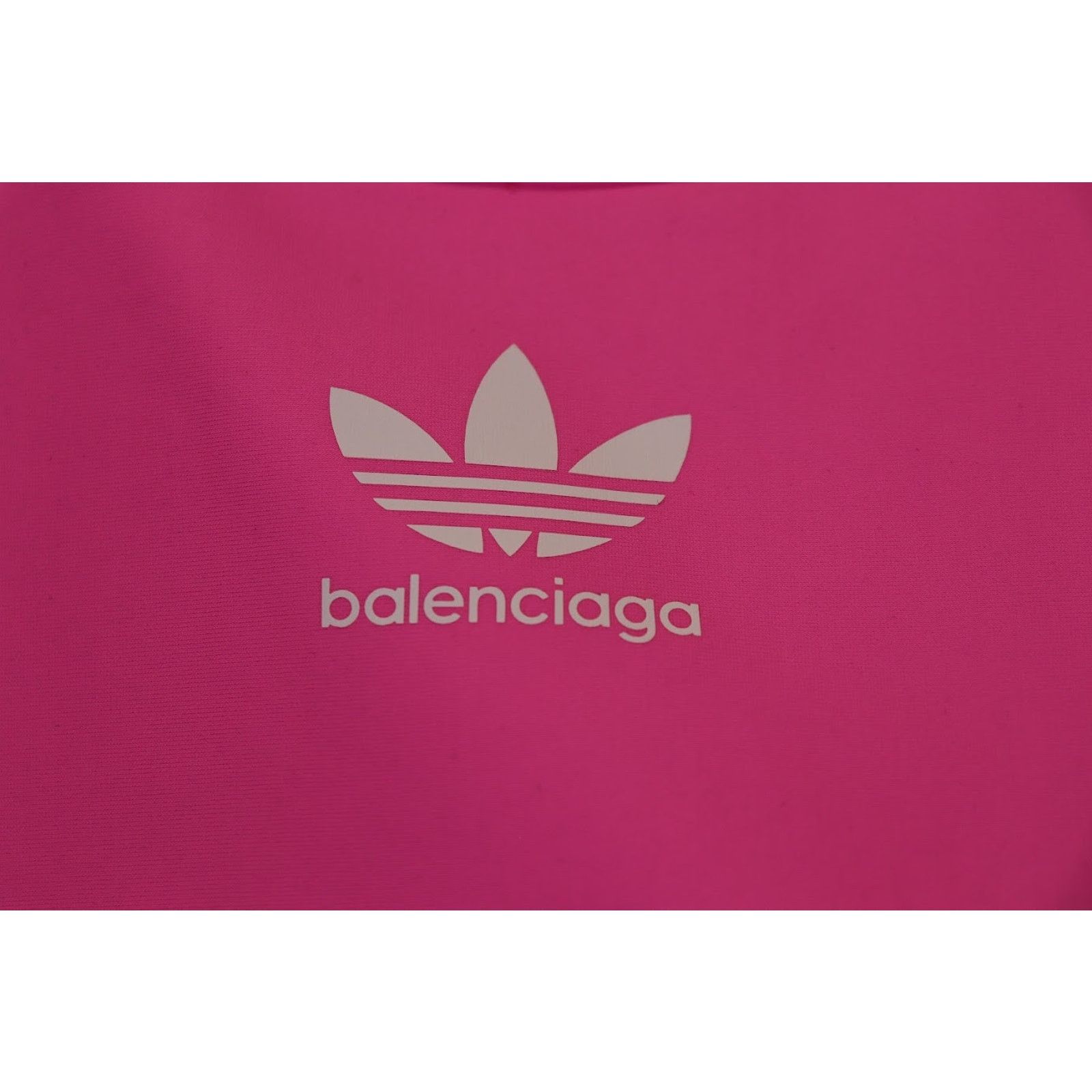 Adidas × Balenciaga o1rshd1 Bra in Pink Size M / US 6-8 / IT 42-44 - 3 Thumbnail
