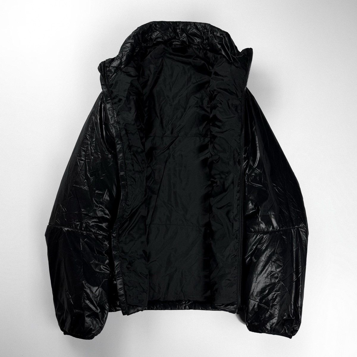 Other Millet Puffer Jacket Black Vintage Size US M / EU 48-50 / 2 - 2 Thumbnail