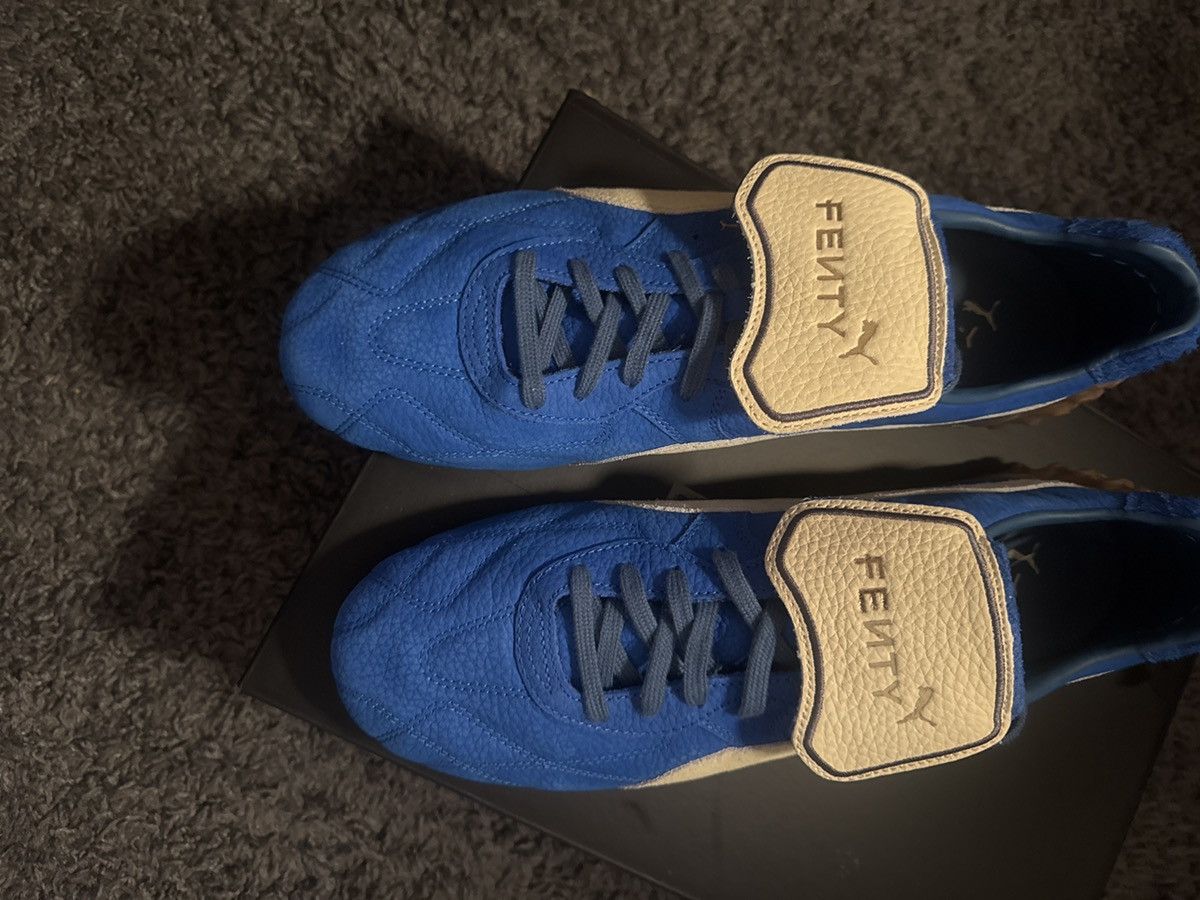 Fenty puma fenty low Size US 10.5 / EU 43-44 - 1 Thumbnail