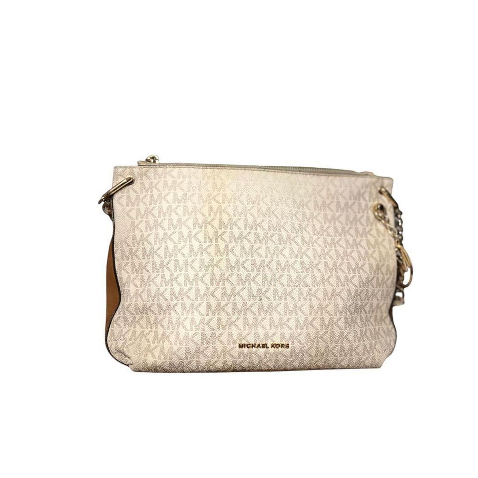 Michael Kors Michael kors logo crossbody bag Size ONE SIZE - 1 Thumbnail