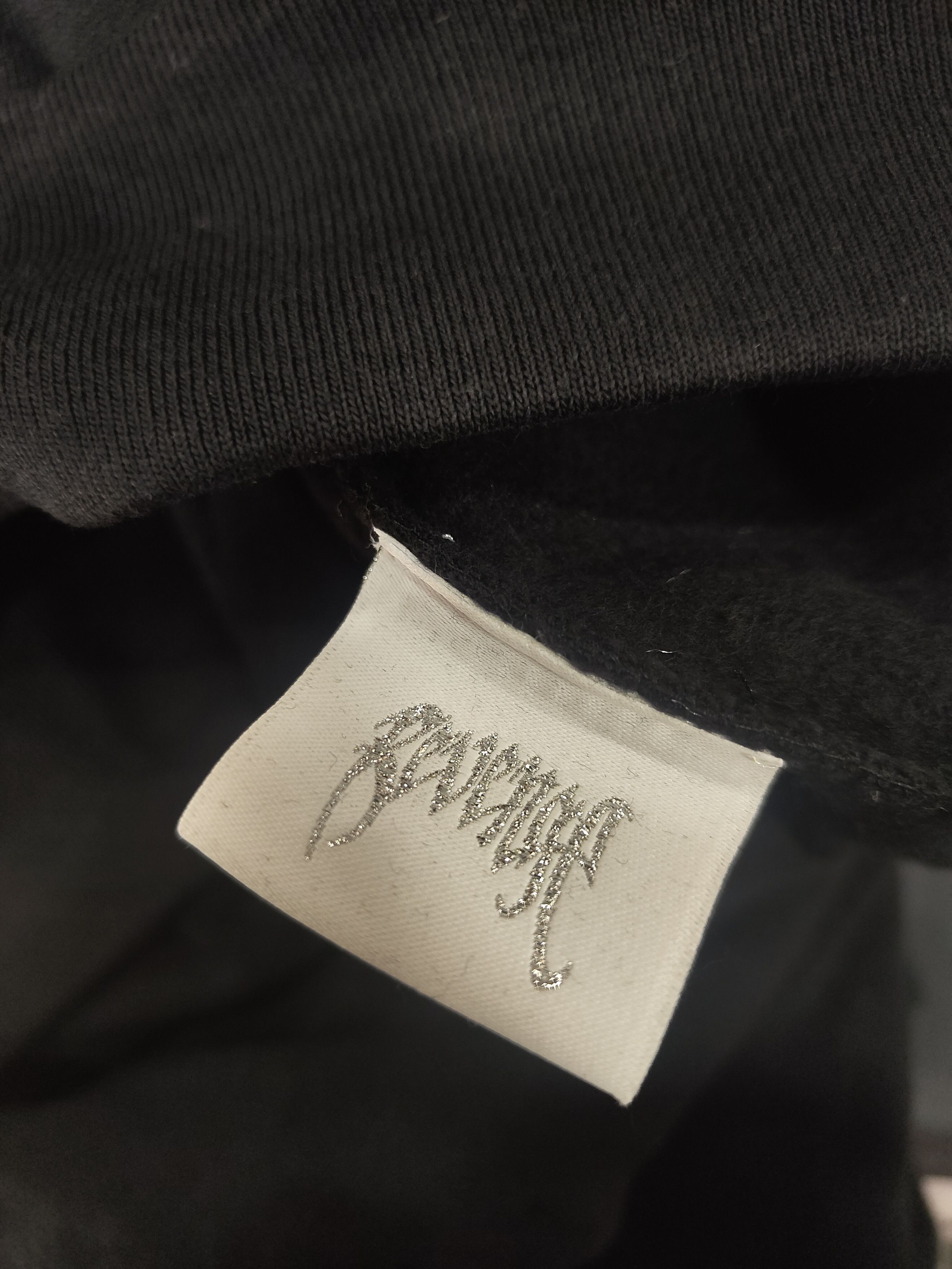 Revenge Revenge XXXTentacion Heartbreak Black/Red Hoodie Size US S / EU 44-46 / 1 - 8 Thumbnail