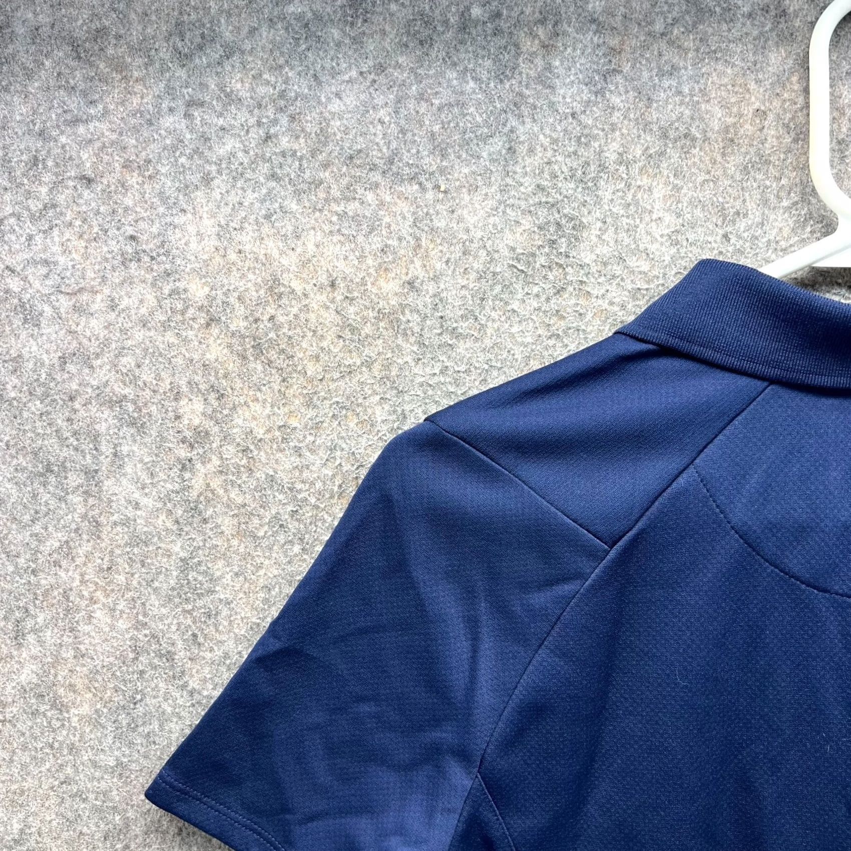 Callaway Callaway Polo Shirt Womens Medium Blue Navy Opti Dri The Florida Club Golf Size M / US 6-8 / IT 42-44 - 3 Thumbnail