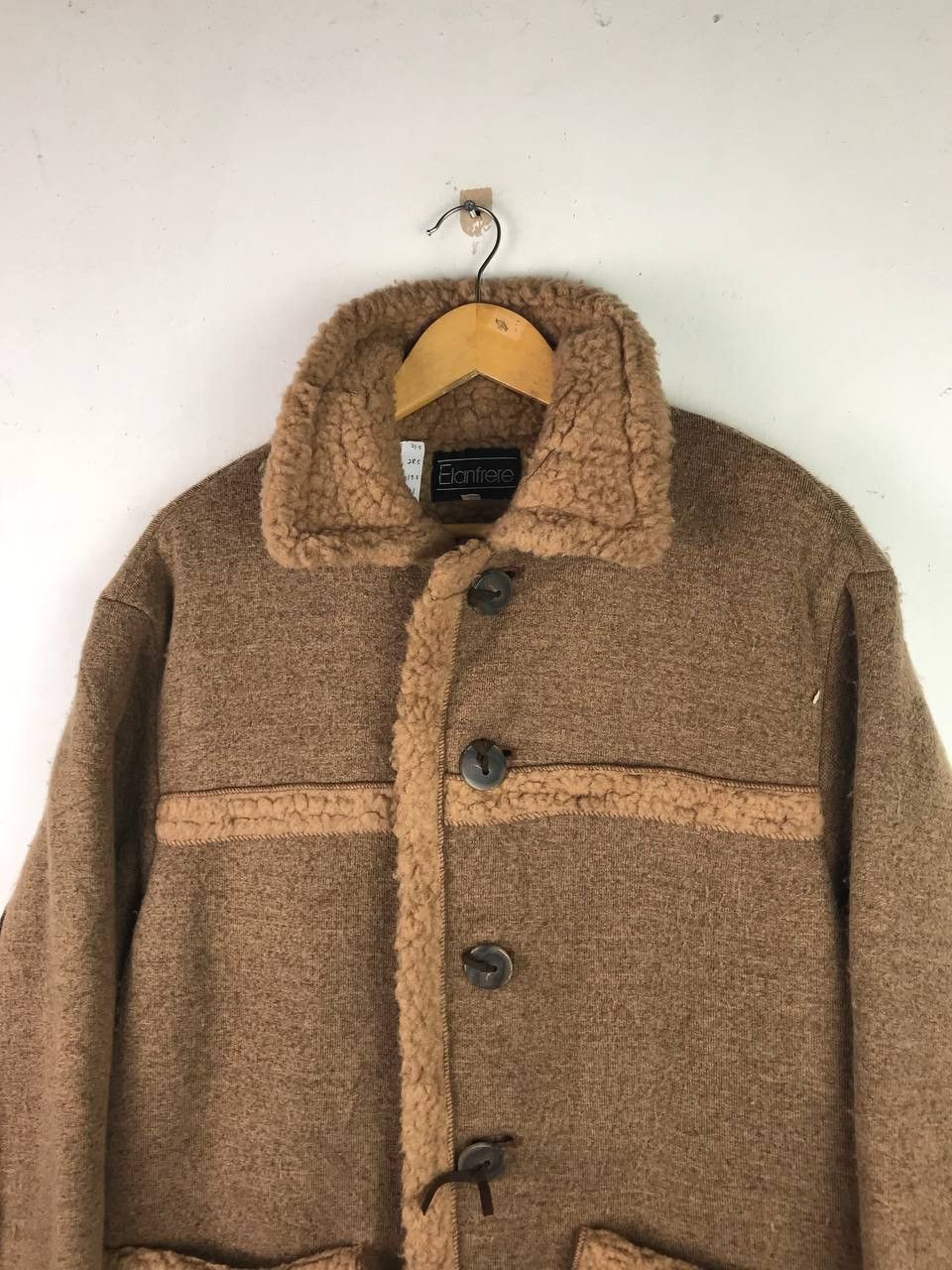 Japanese Brand × Vintage Vintage Rare Design Jacket Size US L / EU 52-54 / 3 - 5 Thumbnail