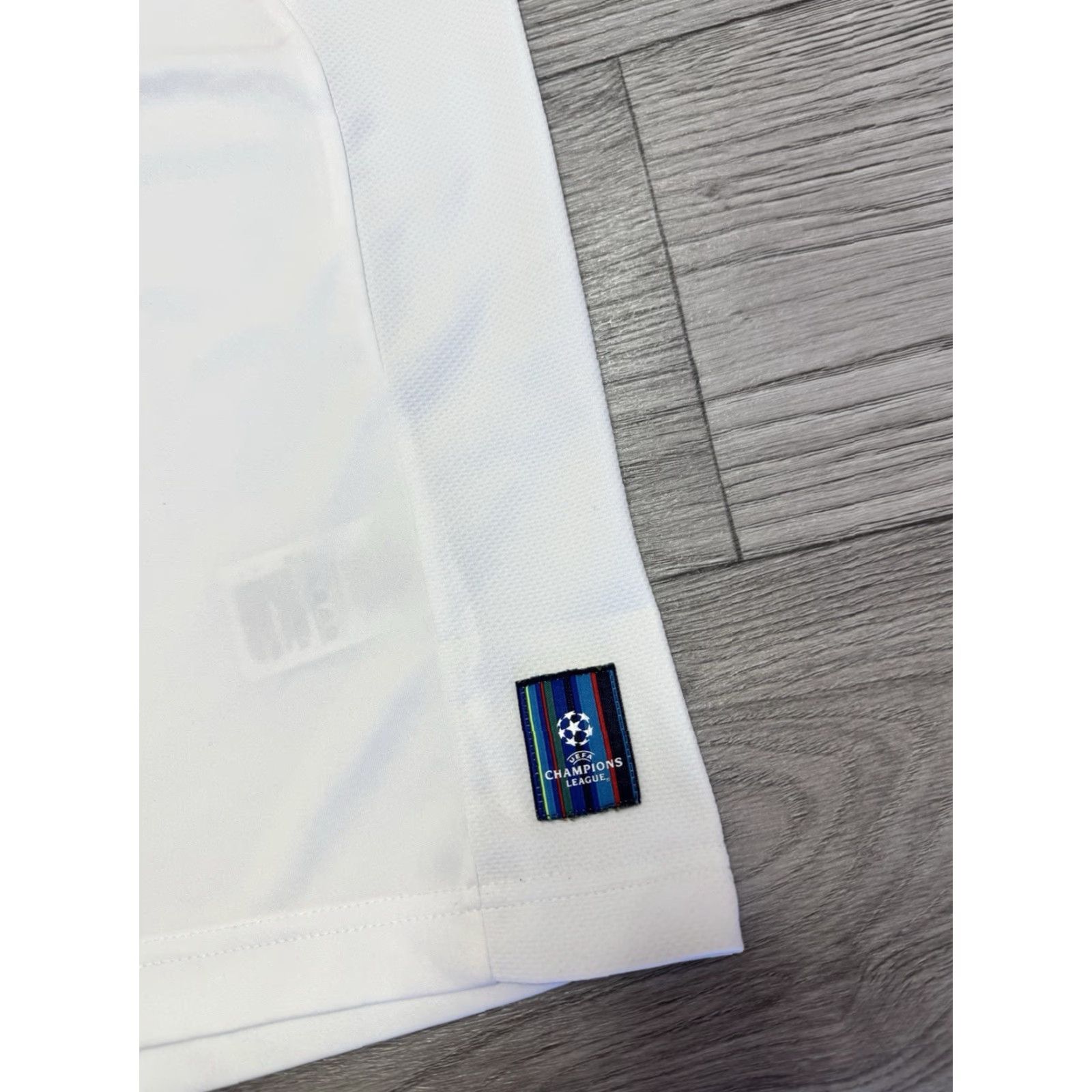 Adidas Adidas Jersey Shirt White Soccer Training Football UEFA Champions League 059925 S Men Size US S / EU 44-46 / 1 - 5 Thumbnail