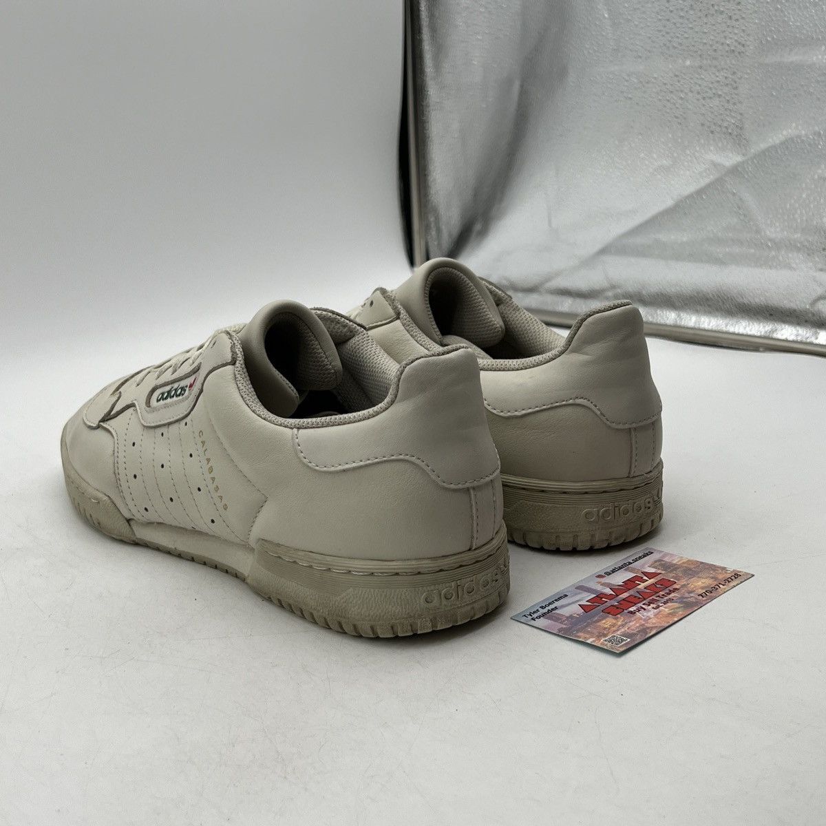 Adidas Yeezy power phase calabasas Og Size US 12 / EU 45 - 4 Thumbnail