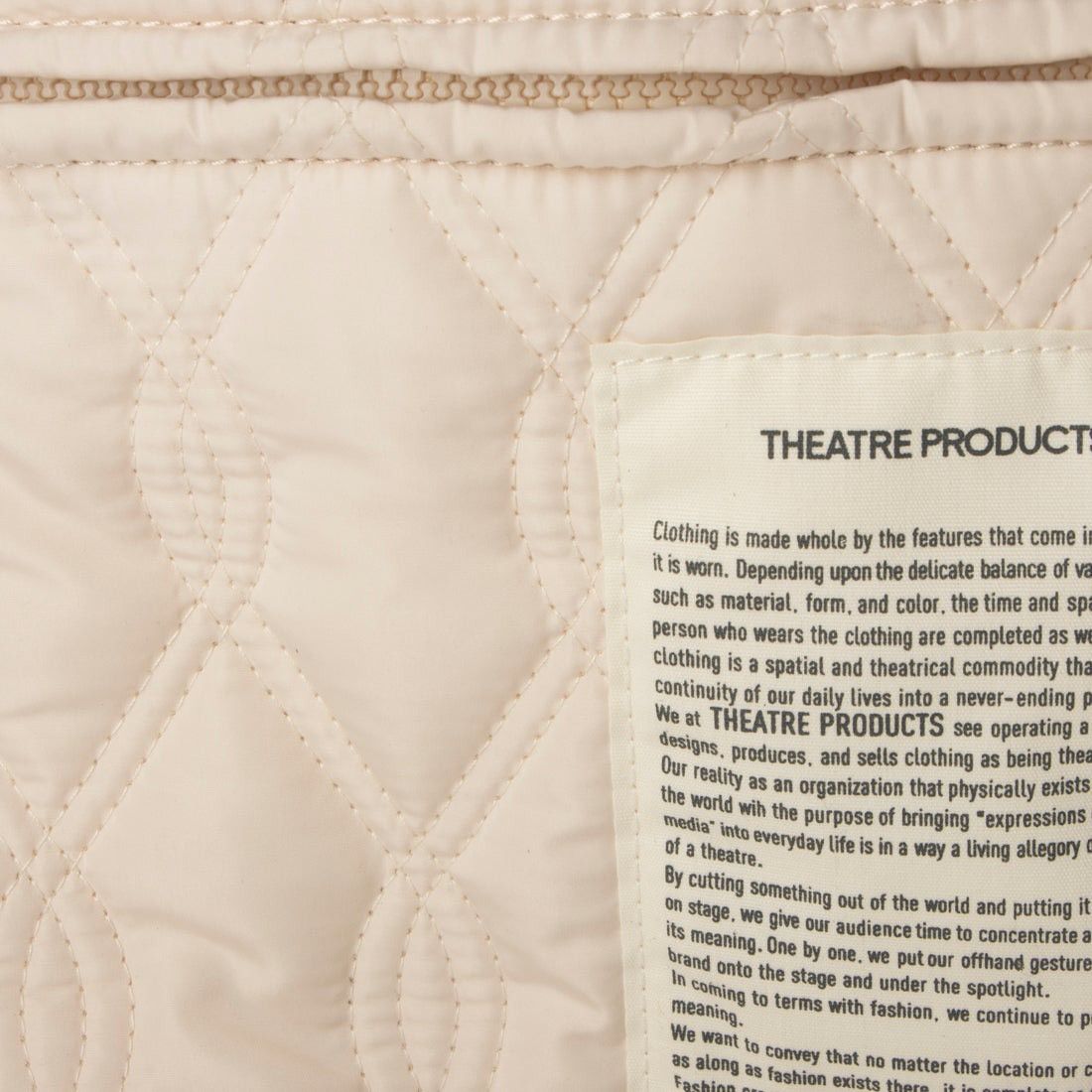 Japanese Brand QUILT SEAT BAG-M Size ONE SIZE - 7 Thumbnail
