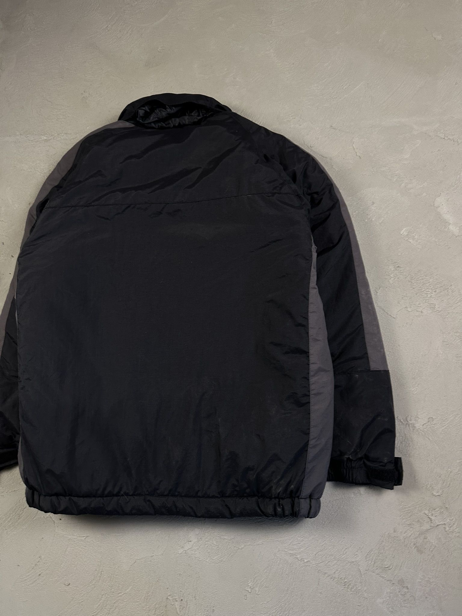 Caterpillar Vintage Caterpillar CAT Boxy Nylon Workwear Jacket Size US L / EU 52-54 / 3 - 11 Thumbnail
