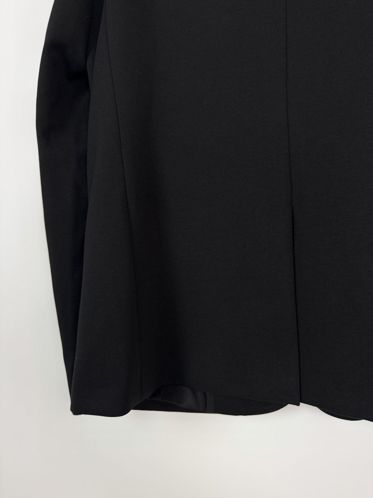 Allsaints AllSaints Helm Black Blazer Size 40R - 11 Thumbnail