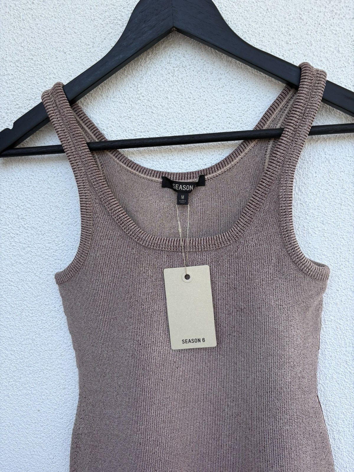 Yeezy Yeezy Season 6 women dress size M new with tags Size M / US 6-8 / IT 42-44 - 6 Thumbnail
