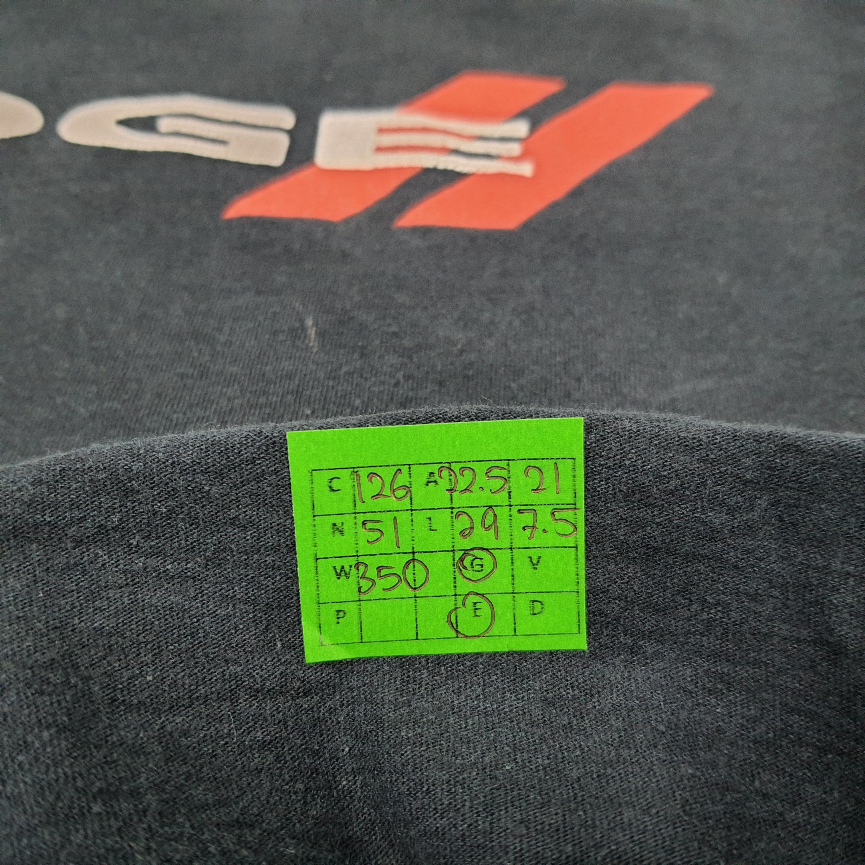 Other Vintage Team Dodge American Muscle Car Mototsports T-shirt Size US L / EU 52-54 / 3 - 9 Thumbnail