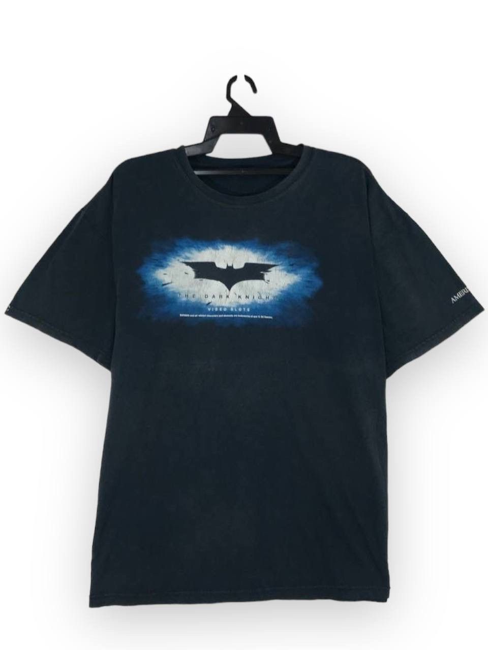 Vintage vintage The Dark Knight batman video slot the movie Size US L / EU 52-54 / 3 - 1 Thumbnail