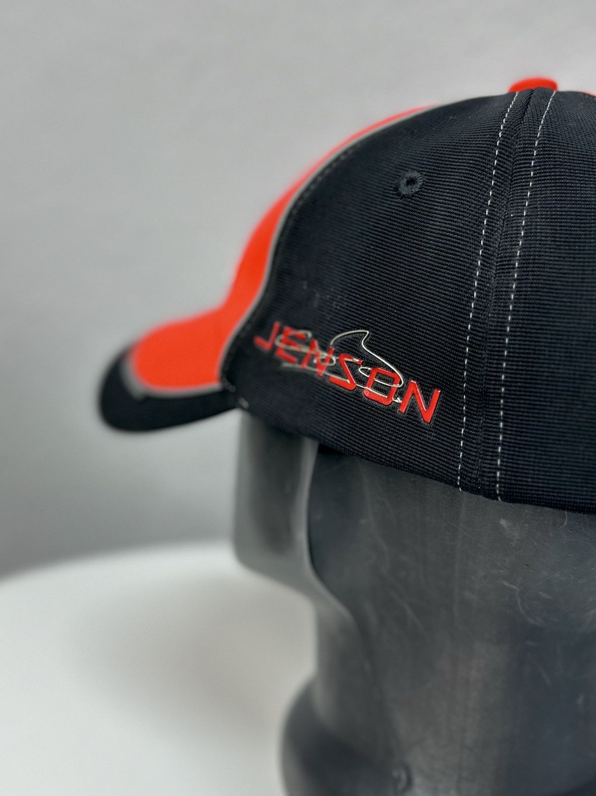 Mercedes-Benz Vodafone McLaren Mercedes F1 cap Jenson Button racing Size ONE SIZE - 4 Thumbnail