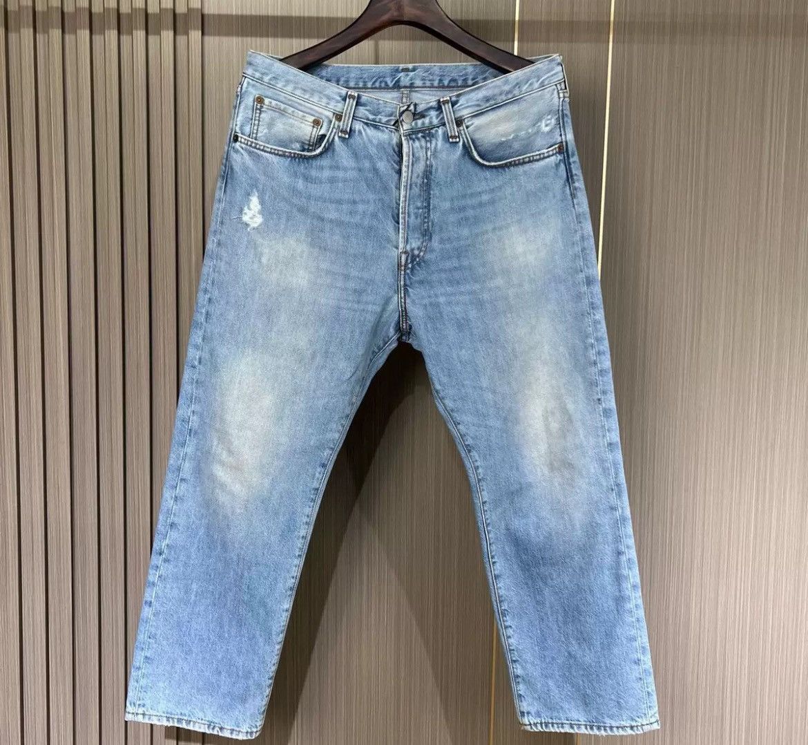 Acne Studios Acne Studios 2003 collection jeans - DMC Size US 31 - 1 Thumbnail