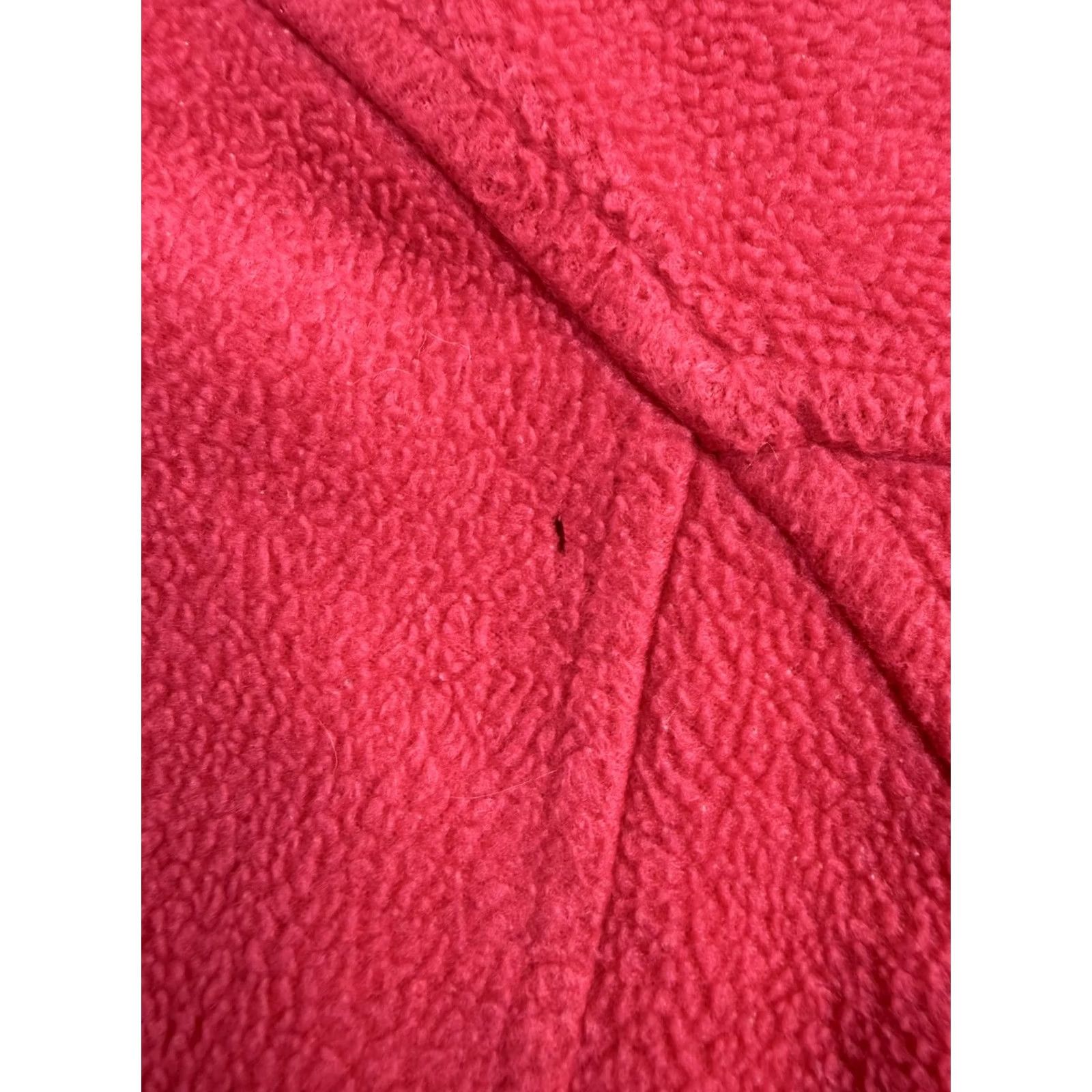 Pinko Columbia Fleece Jacket Womens L Pink Full Zip Pockets Outdoor Lightweight Layering Jacket/Coat Womens Size L / US 10 / IT 46 - 7 Thumbnail
