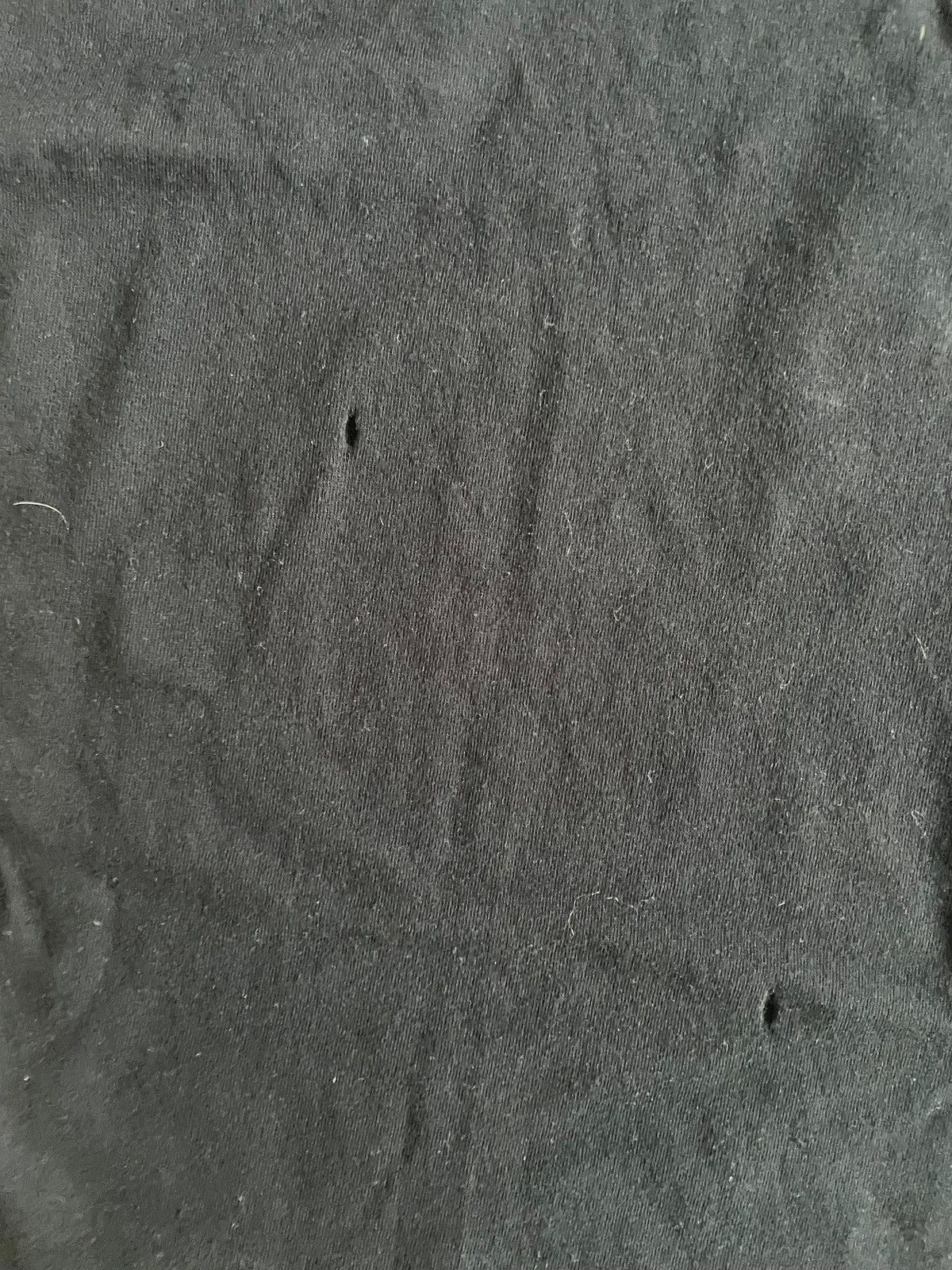 Saint Laurent Paris Saint Laurent Paris FW16 Black T-Shirt Size US M / EU 48-50 / 2 - 5 Thumbnail