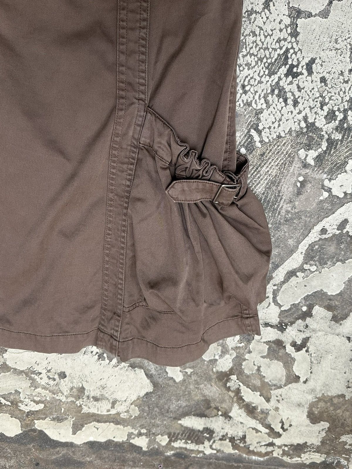 Zucca Zucca cargo skirt Size 26" / US 2 / IT 38 - 4 Thumbnail