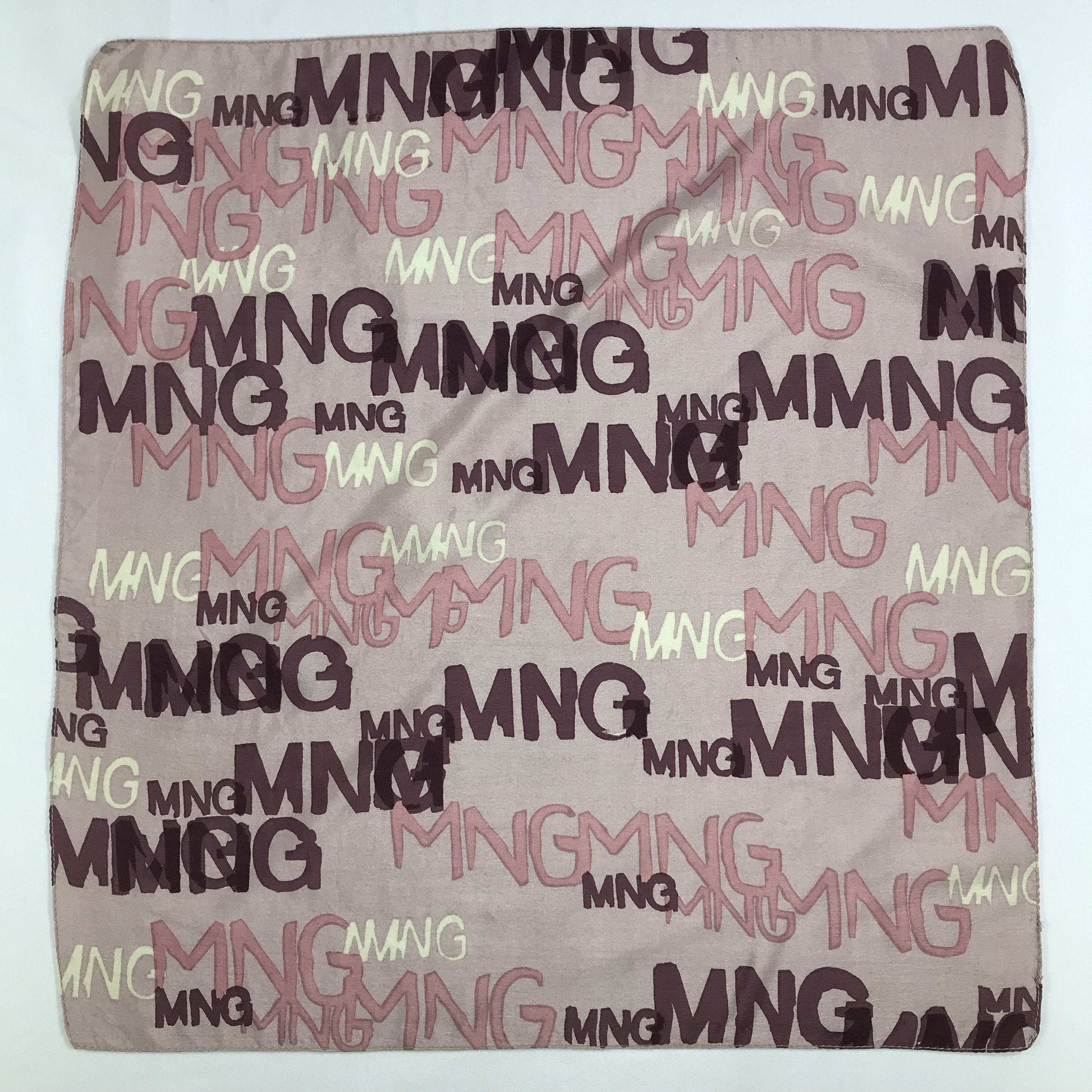 MNG Bandana / Handkerchief / Neckerchief - S2651
