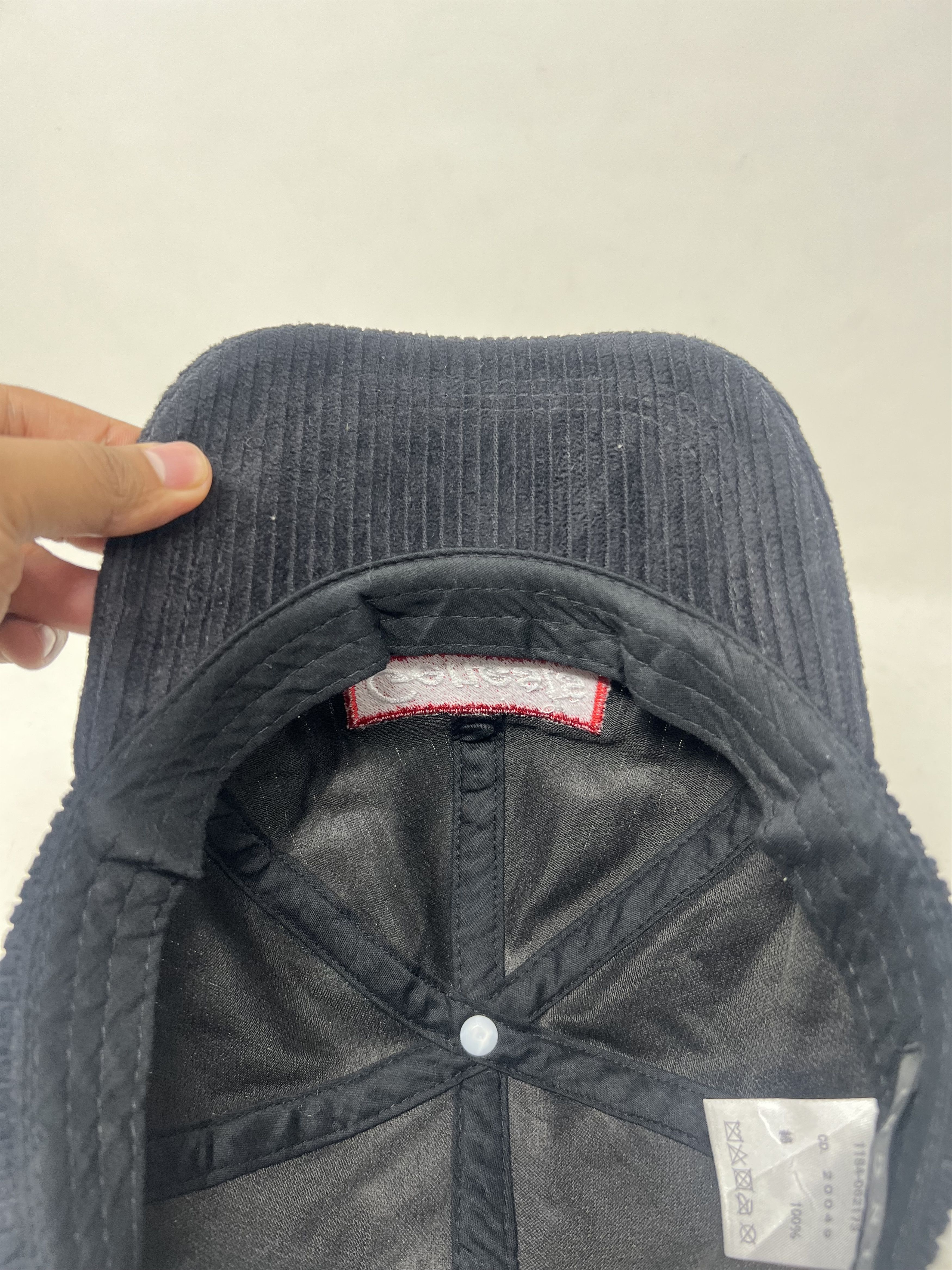 Hat Club Genesis Corduroy Hat Size ONE SIZE - 10 Thumbnail