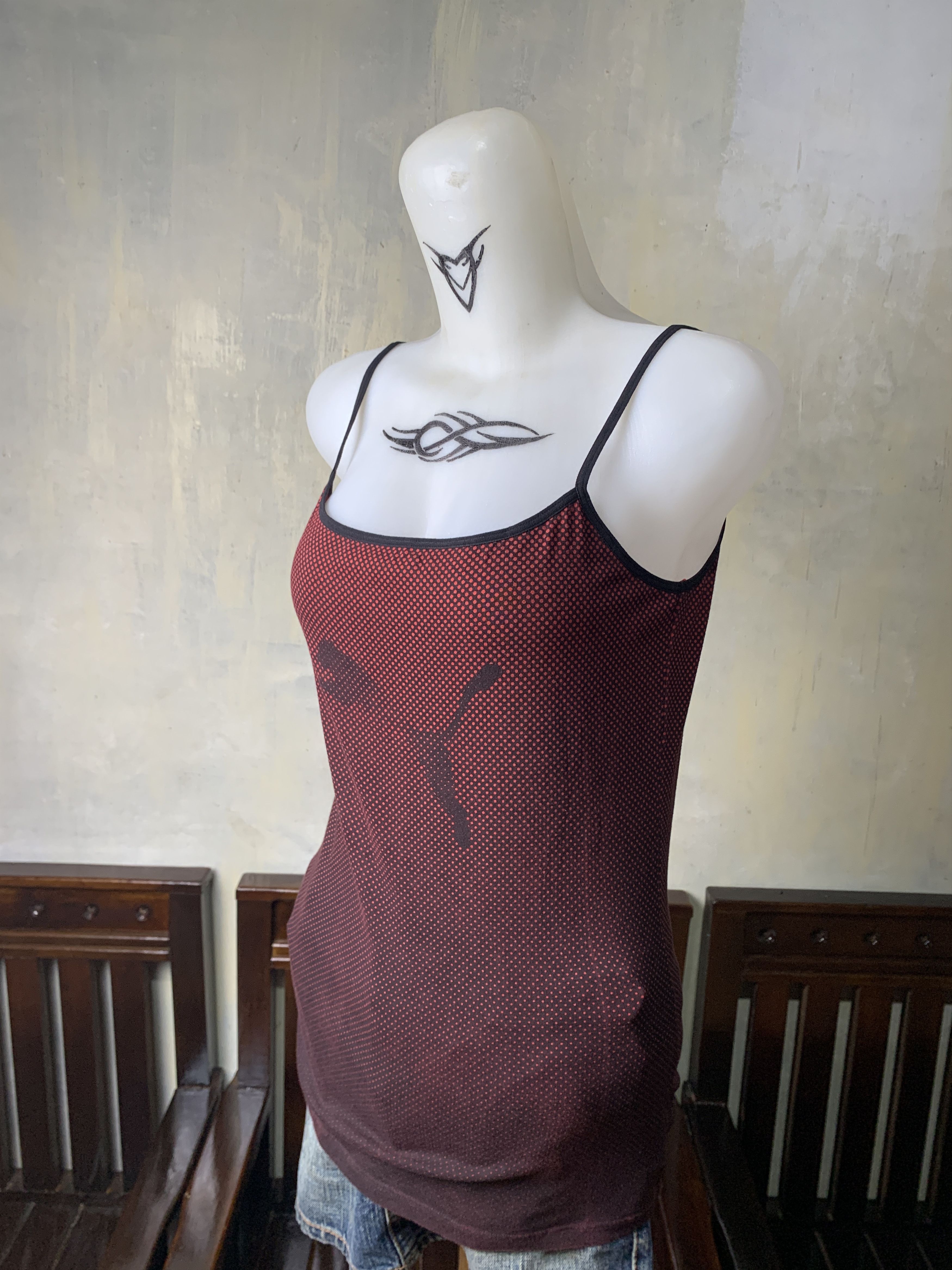 Puma Gradient Dot Logo Tanktop (M)