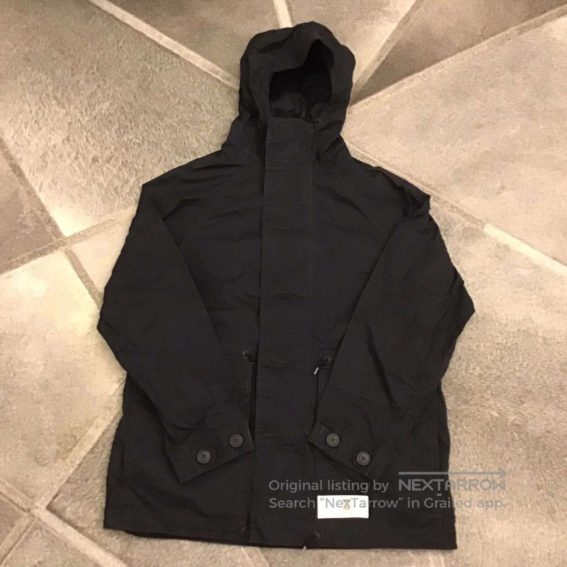 RRL Ralph Lauren RRL Ralph Lauren Lightweight Rain Jacket. Size US M / EU 48-50 / 2 - 1 Thumbnail