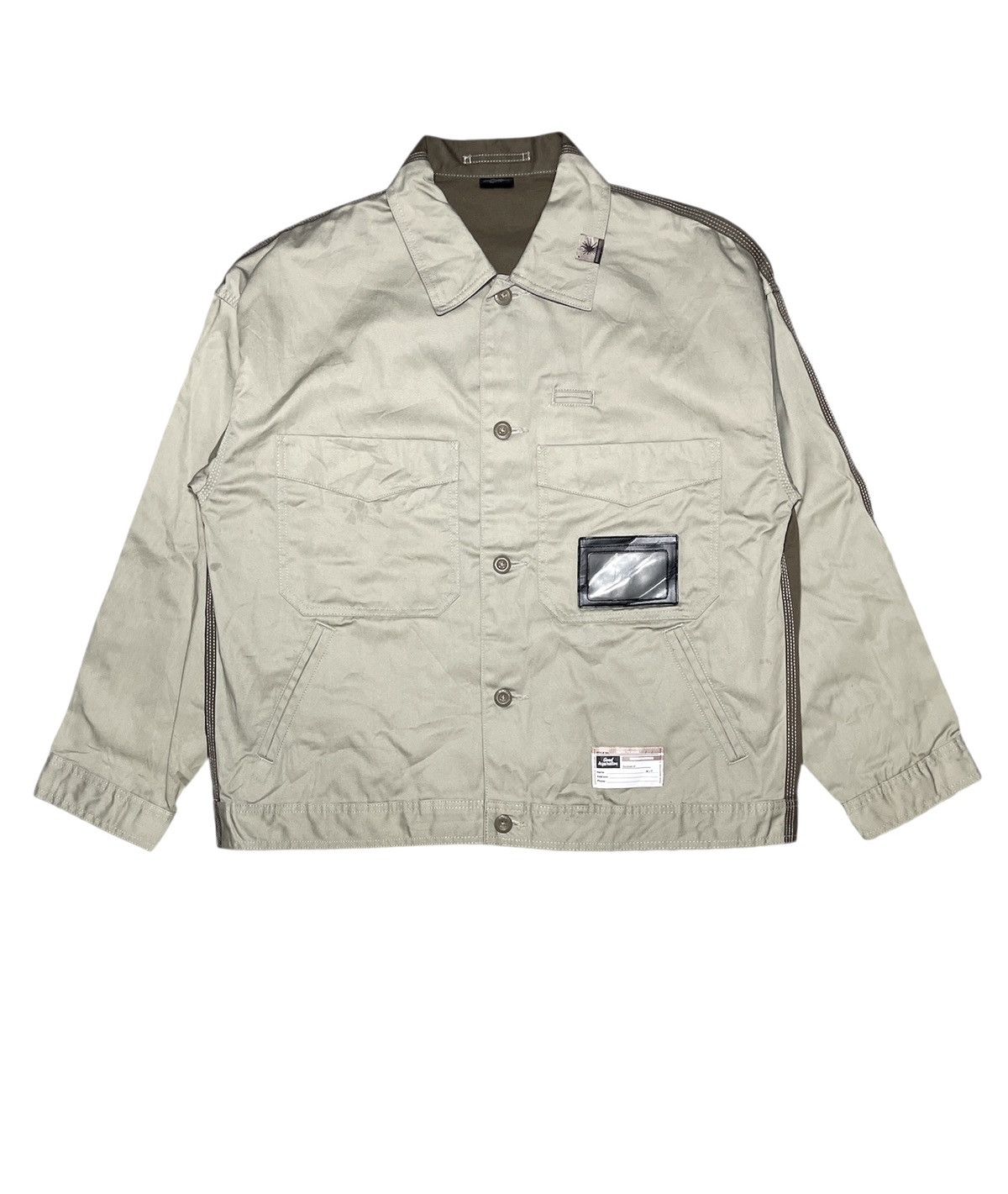 GU × Maison MIHARA YASUHIRO Miharayasuhiro Worker Jacket Size US L / EU 52-54 / 3 - 1 Thumbnail