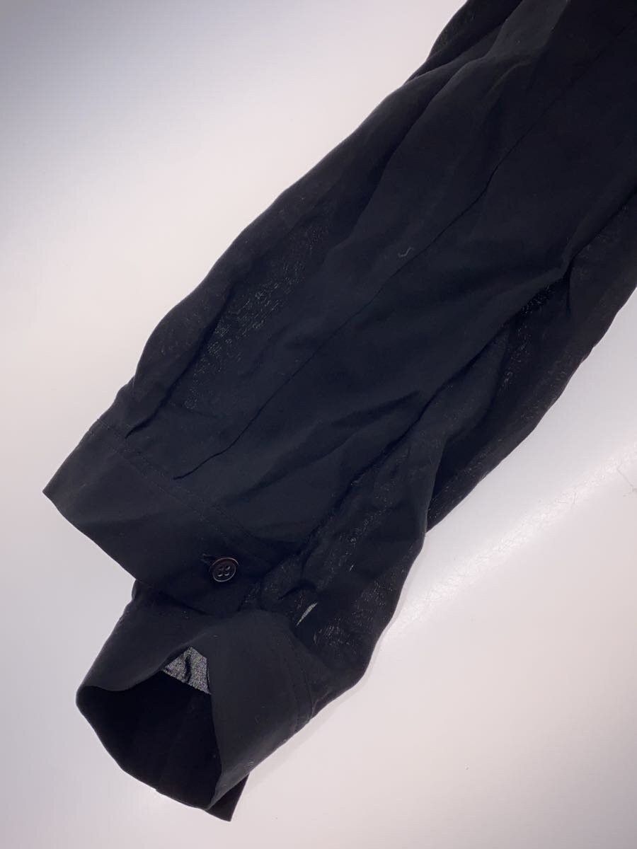 Y's × Yohji Yamamoto Reconstructed Hybrid Long Sleeve Tee Size US M / EU 48-50 / 2 - 3 Thumbnail