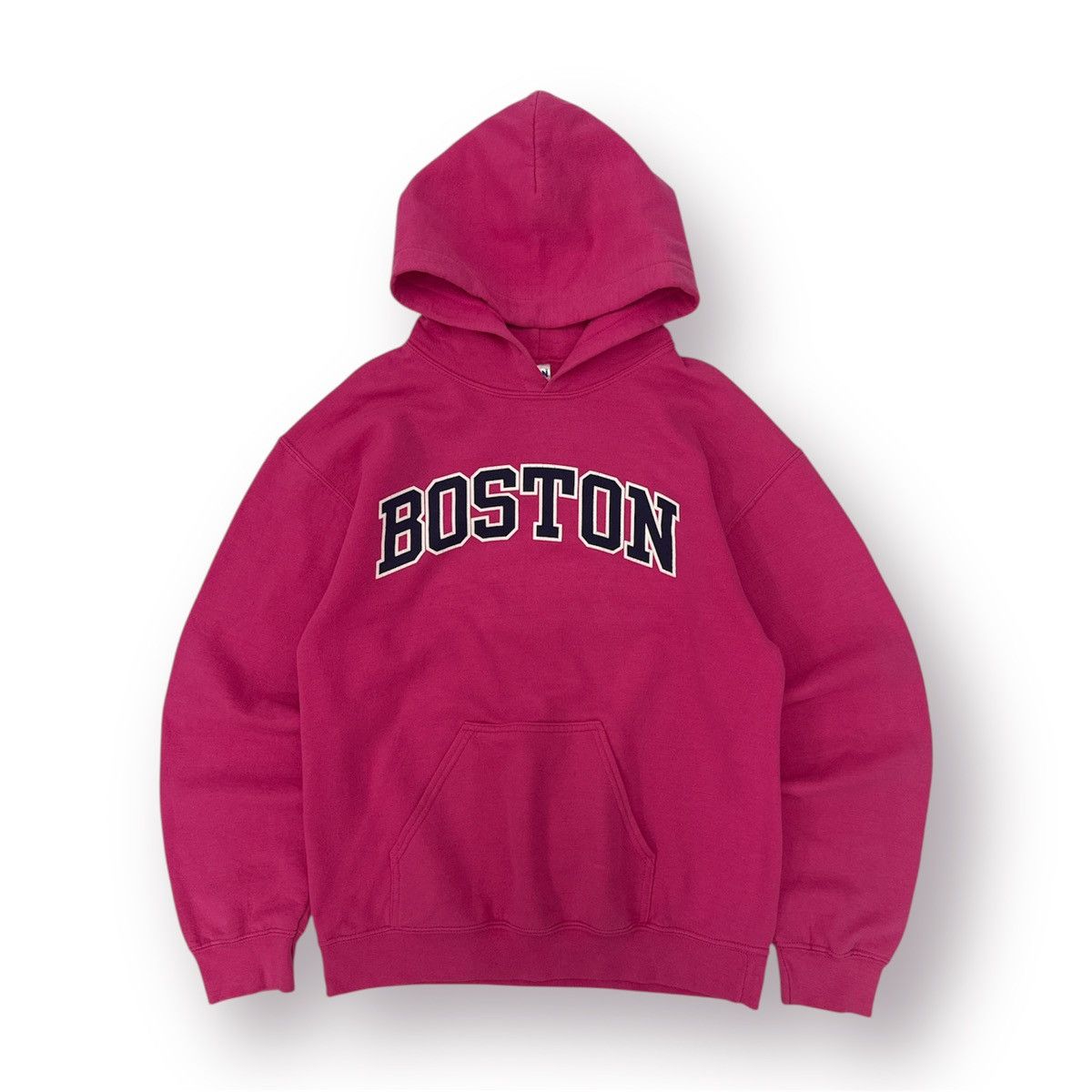 Gildan 🔥 Y2k Gildan BOSTON College Logo Sweatshirt - S Size US S / EU 44-46 / 1 - 1 Thumbnail