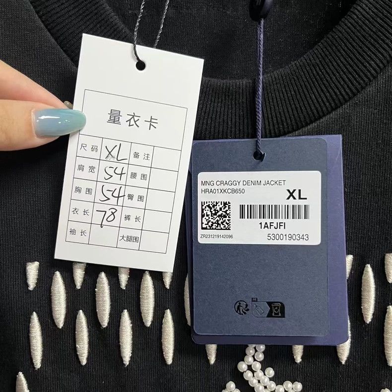 Louis Vuitton Louis Vuitton 24 Latest Black Letter Beaded Embroidered Ca Size US XL / EU 56 / 4 - 5 Thumbnail
