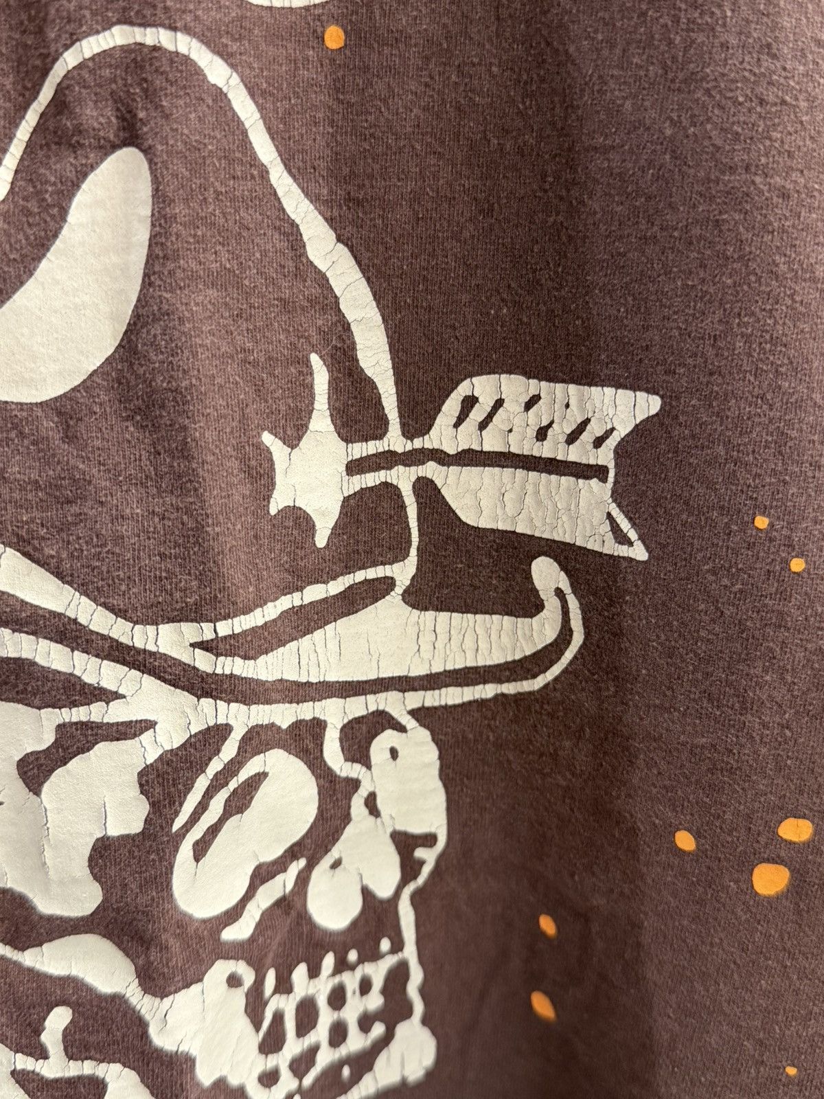 Ed Hardy Ed Hardy Vintage T-Shirt Dog Print Rare Size US L / EU 52-54 / 3 - 6 Thumbnail