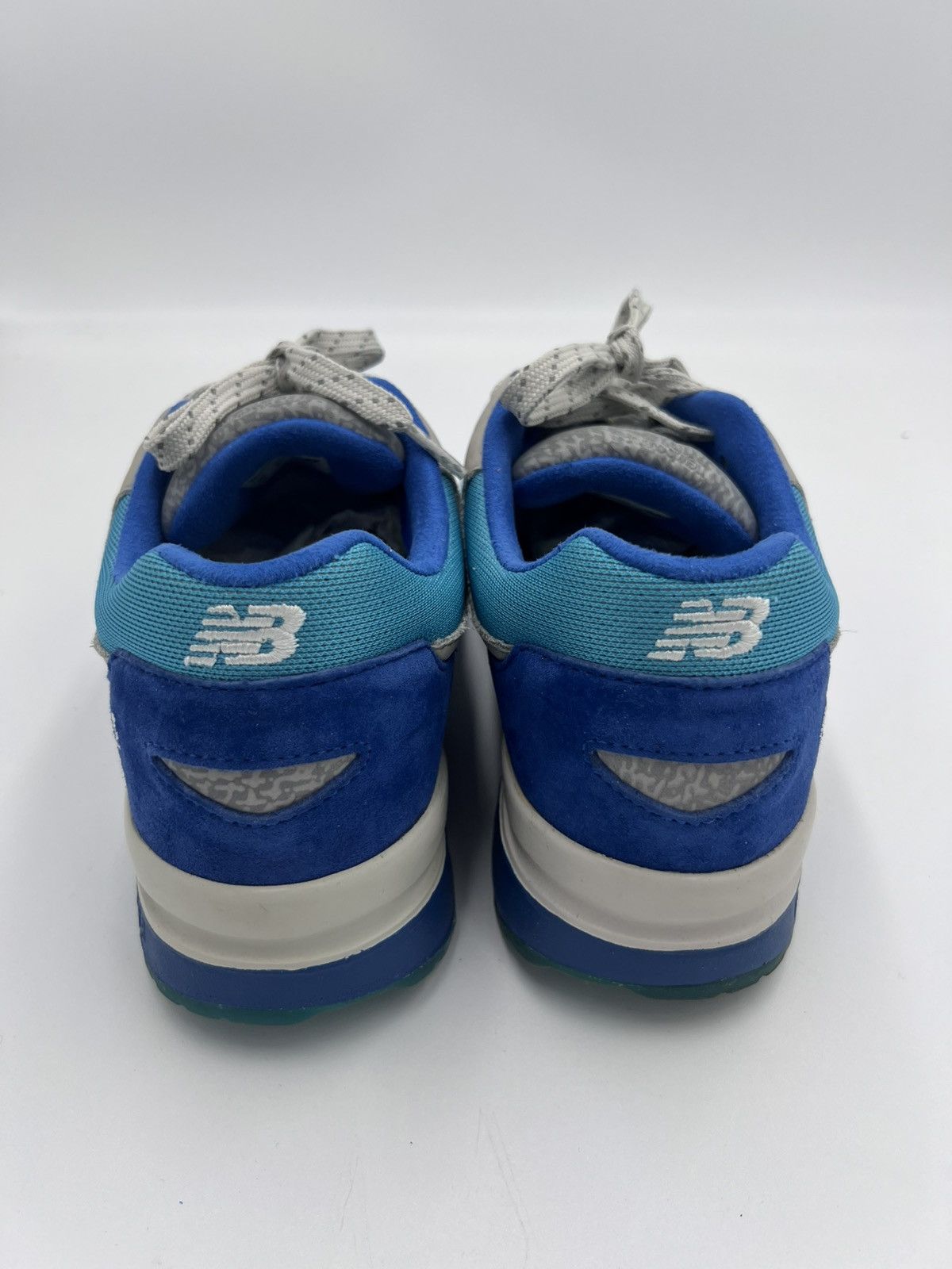 New Balance 1600 Nice Kicks Grand Anse Size US 10 / EU 43 - 2 Thumbnail