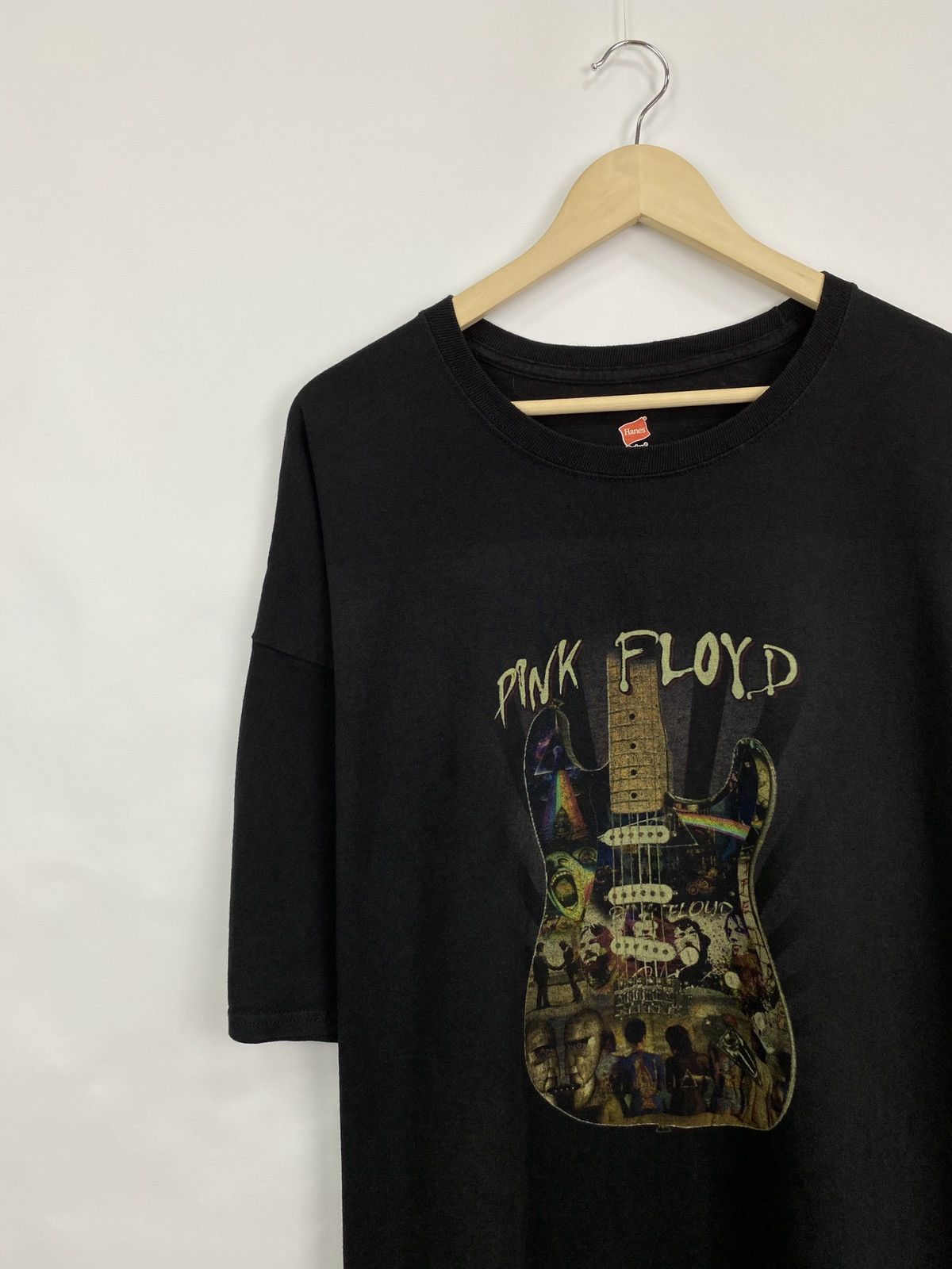 Pink Floyd Vintage Pink Floyd T-Shirt Y2K Rare Retro Hype Size US XXL / EU 58 / 5 - 2 Thumbnail