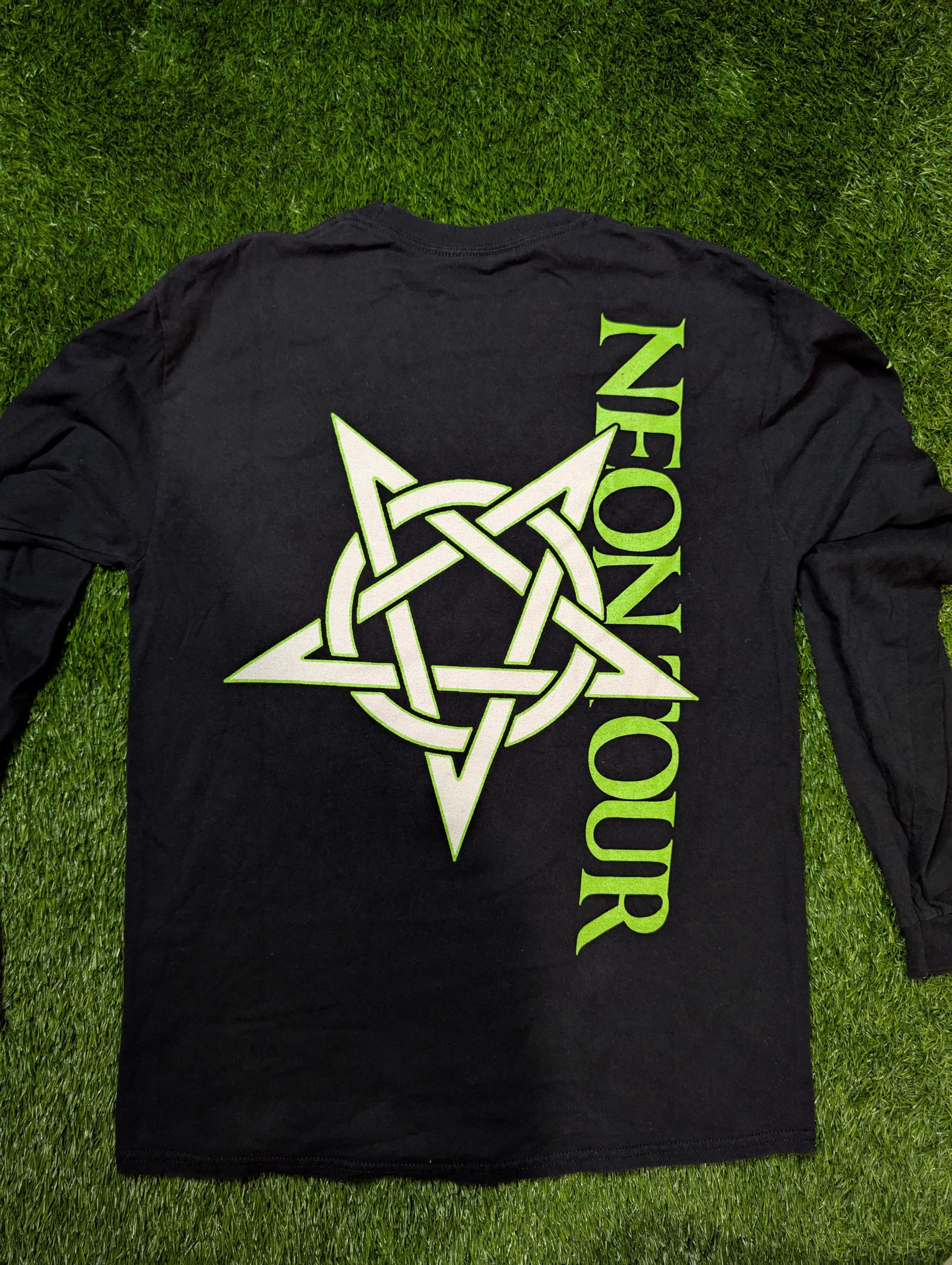 Playboi Carti Playboi Carti Neon Tour long sleeve | Grailed