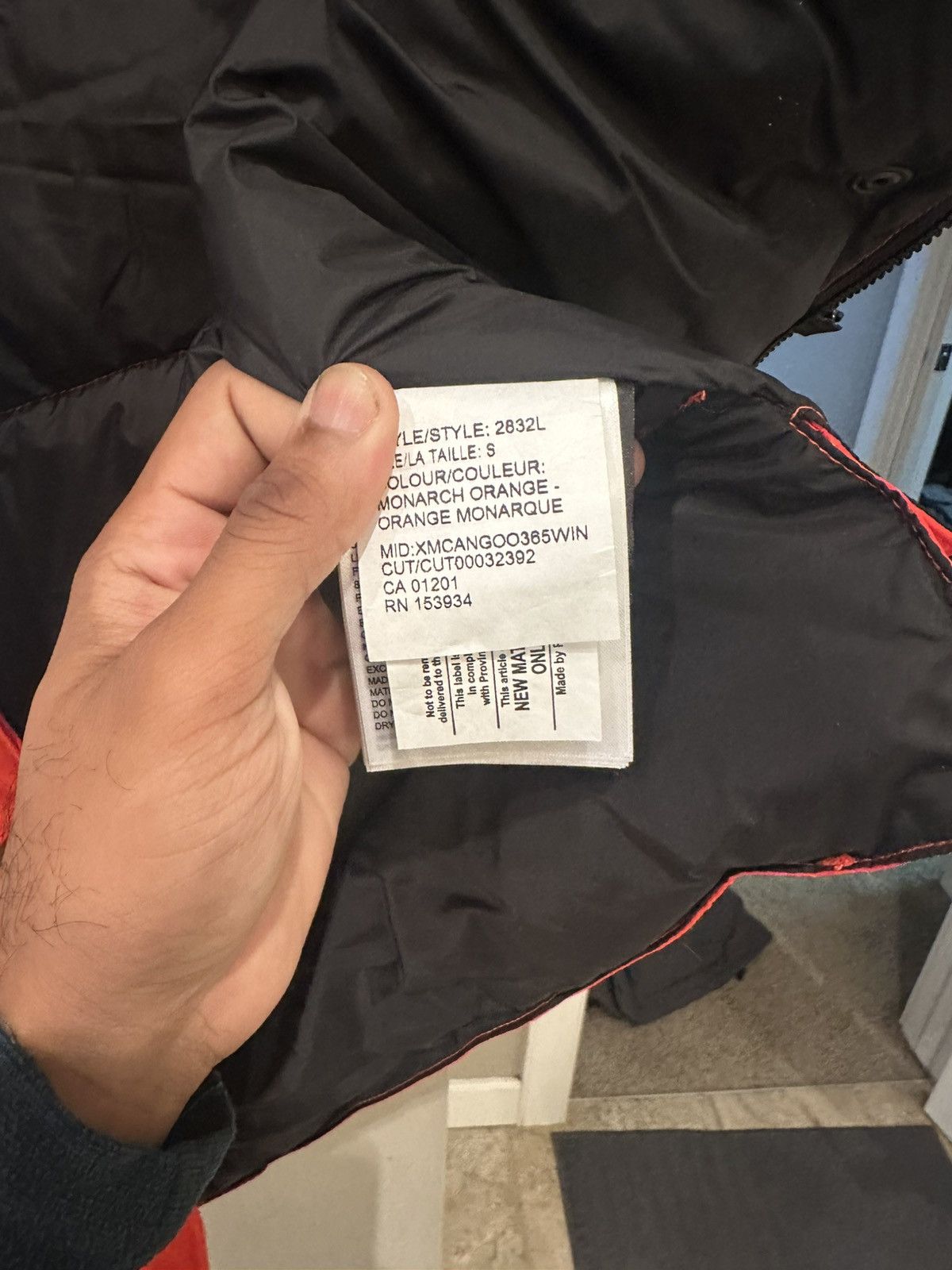 Canada Goose CANADA GOOSE FREESTYLE DOWN VEST Size S / US 4 / IT 40 - 5 Thumbnail