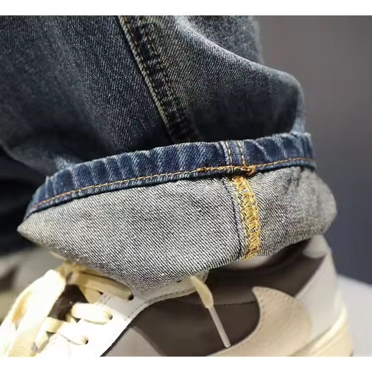 Japanese Brand × Vintage Vintage Blue Ripped Denim Jean Size US 29 - 4 Thumbnail