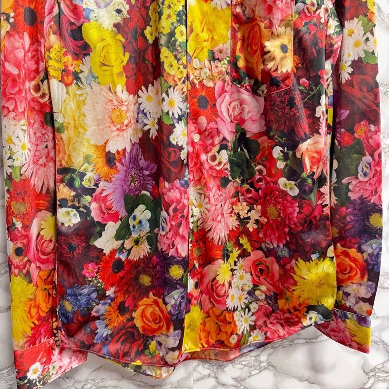 Comme des Garcons Comme Des Garcons Printed shirt Size M / US 6-8 / IT 42-44 - 6 Thumbnail