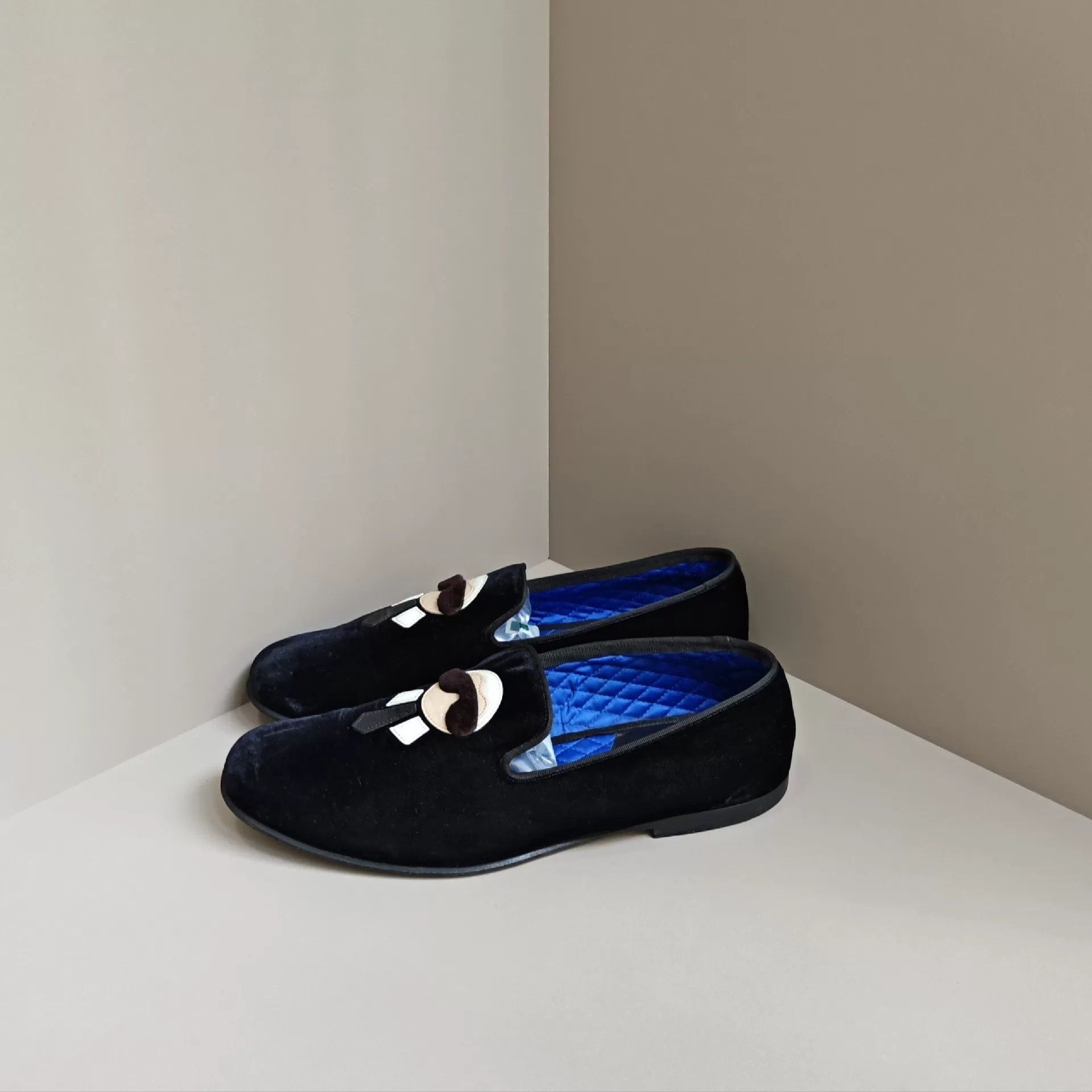 Fendi Fendi Lowtop Sneakers 12 Men Size US 12 / EU 45 - 1 Thumbnail