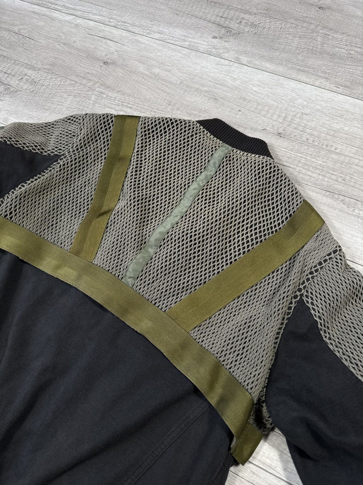 Maharishi Garment Maharishi All Terrain Tactical Mesh Panels Military Size US S / EU 44-46 / 1 - 9 Thumbnail